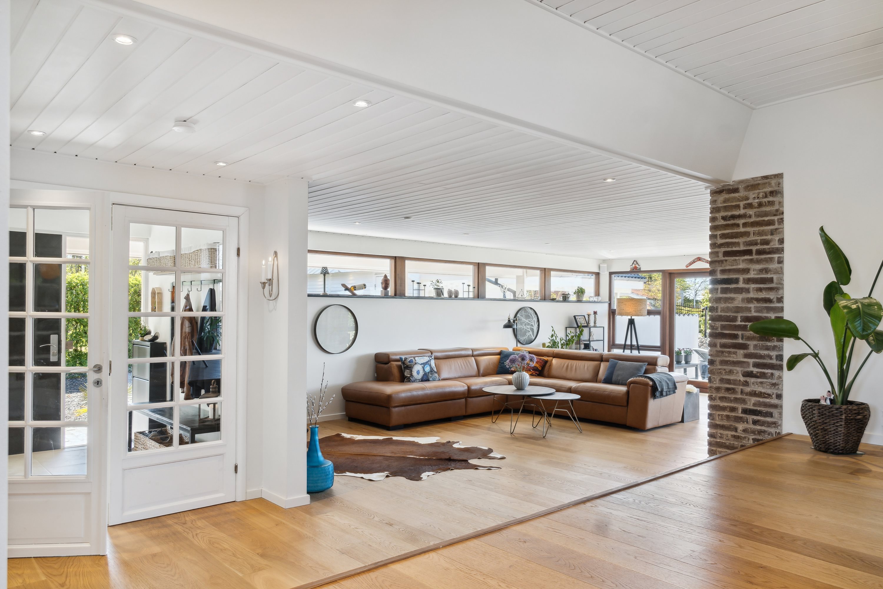 Fremhævet  billede i fuldskærmstilstand. Billede af Jespersvej 2, Stensballe, 8700 Horsens