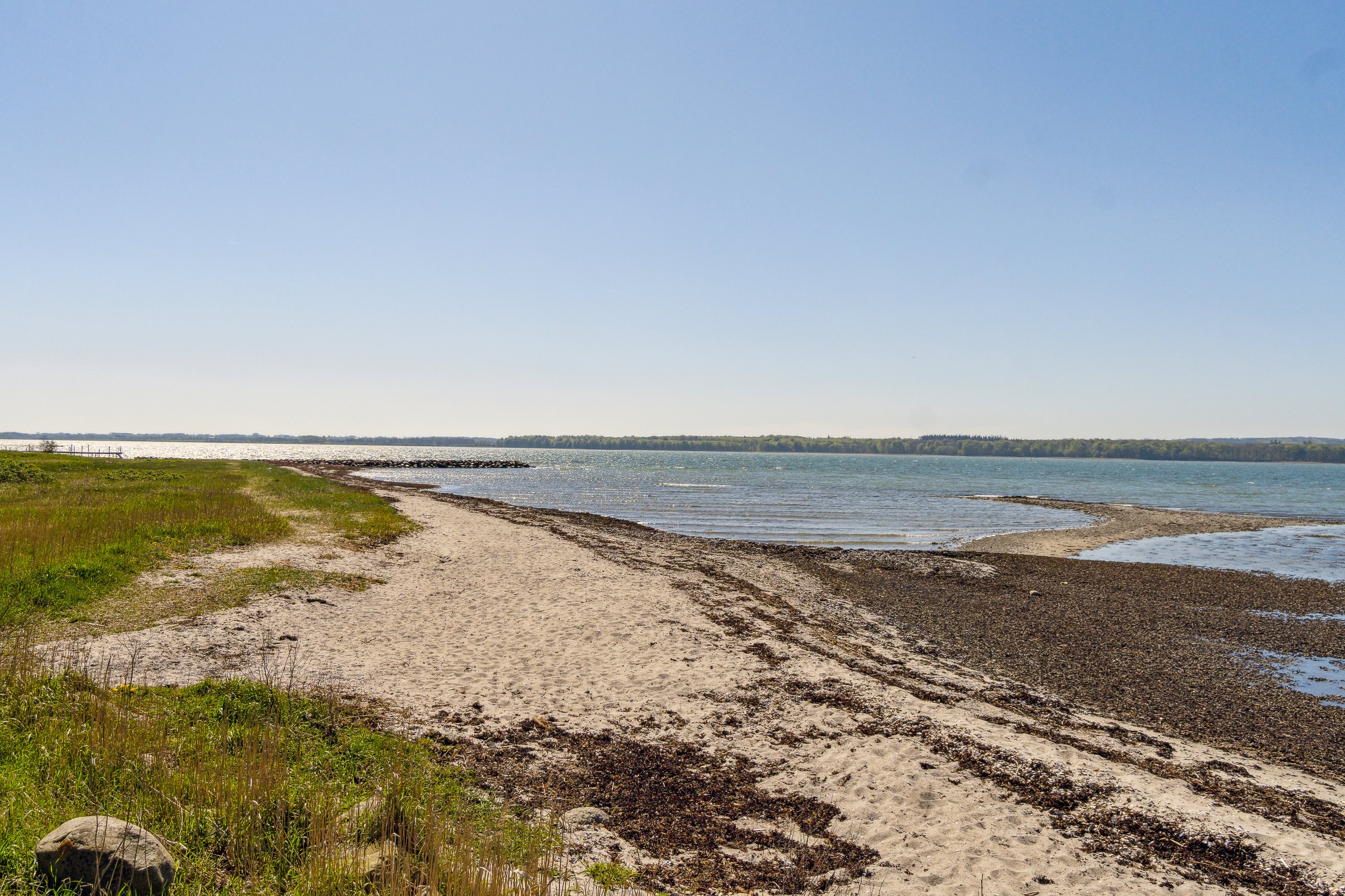 Fremhævet  billede i fuldskærmstilstand. Billede af Jespersvej 2, Stensballe, 8700 Horsens