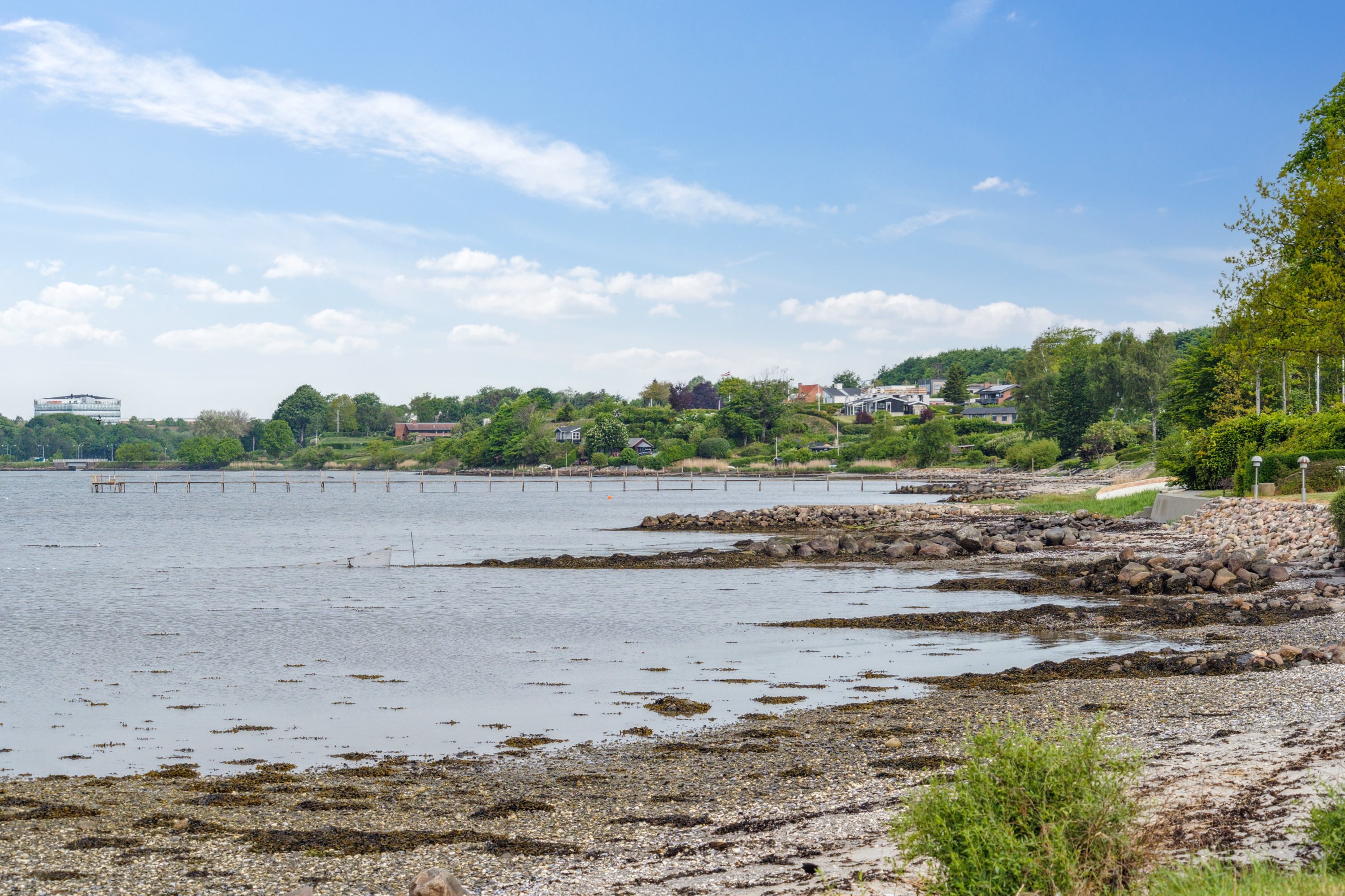 Fremhævet  billede i fuldskærmstilstand. Billede af Jespersvej 2, Stensballe, 8700 Horsens