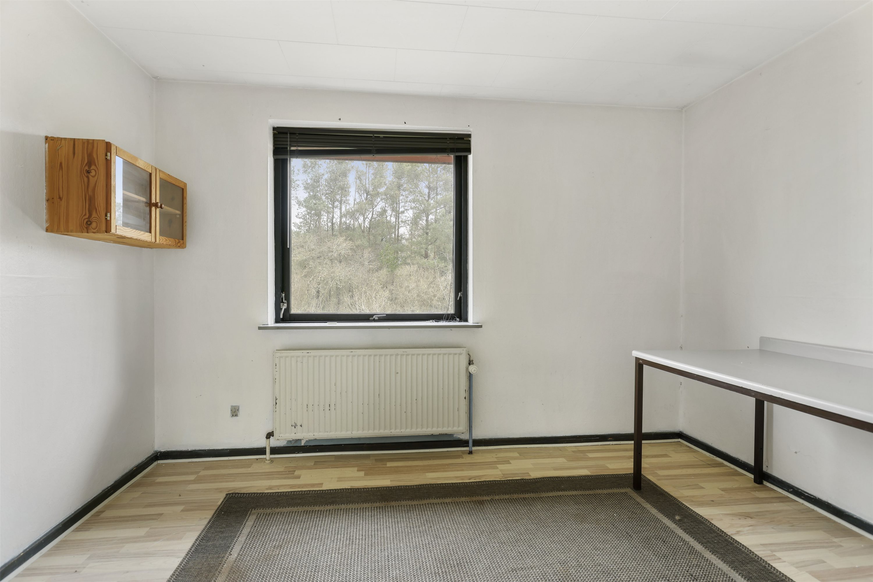 Fremhævet værelse billede i fuldskærmstilstand. Billede af Klydevej 8A, Voerså, 9300 Sæby