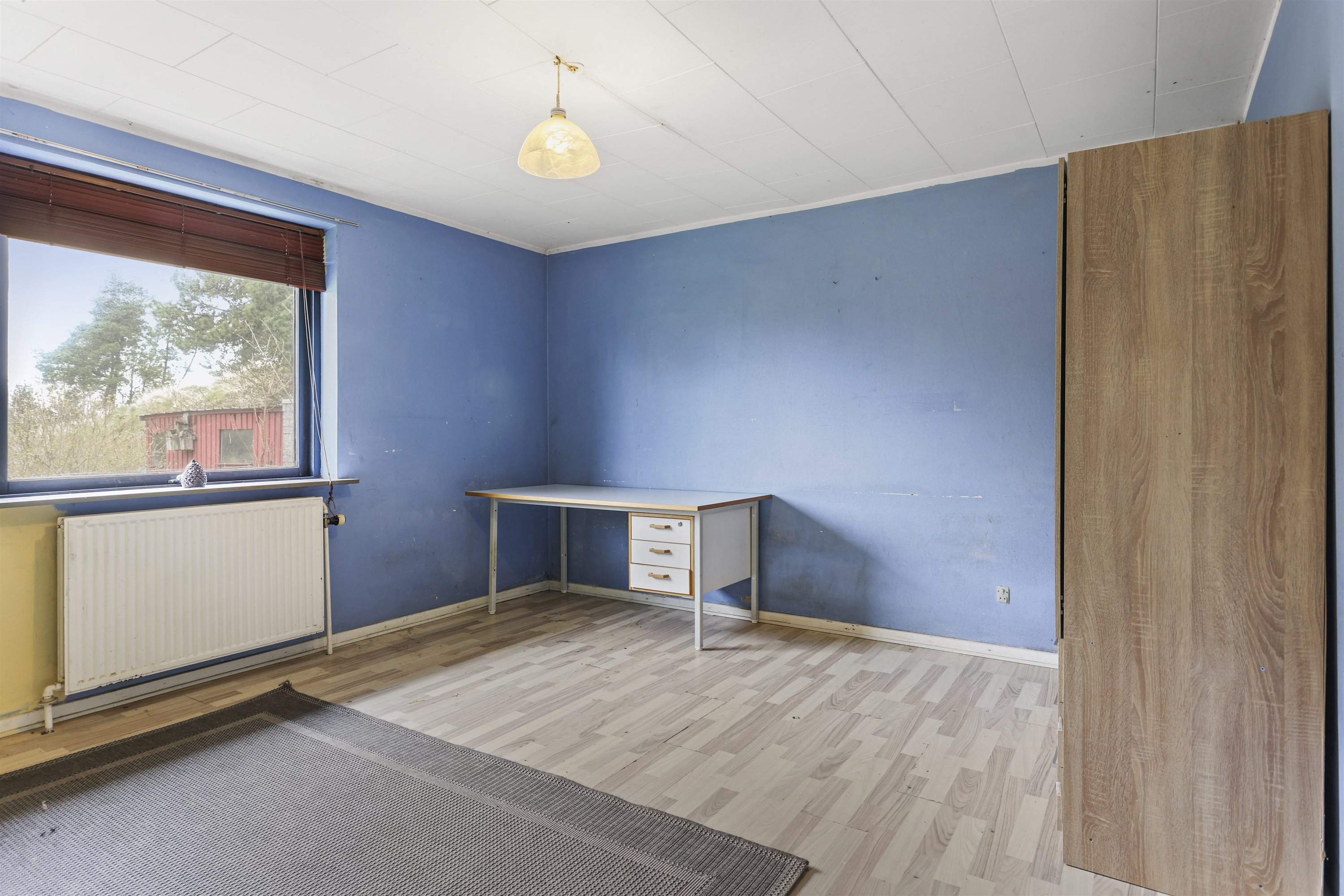 Fremhævet værelse billede i fuldskærmstilstand. Billede af Klydevej 8A, Voerså, 9300 Sæby