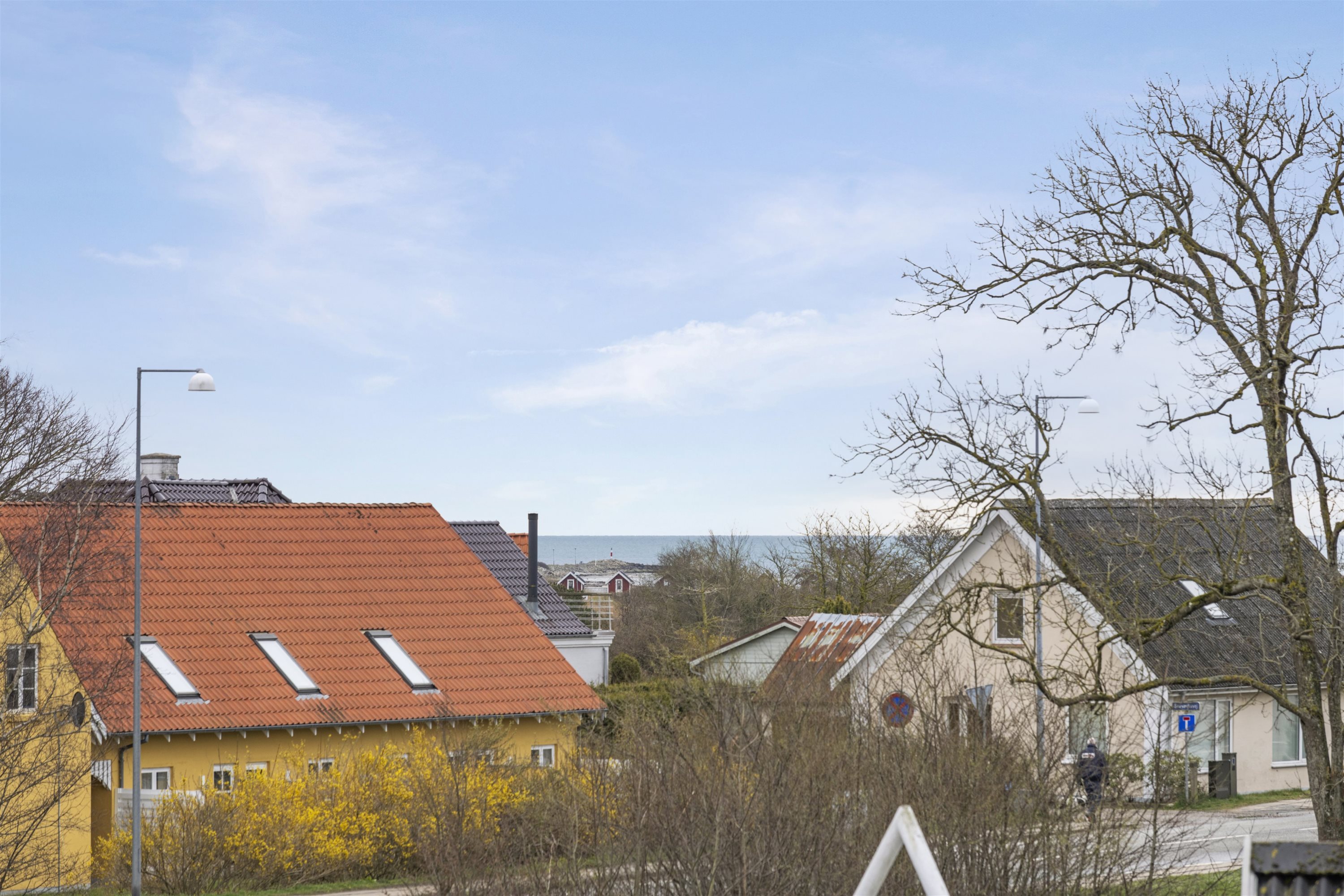 Fremhævet udsigt billede i fuldskærmstilstand. Billede af Klydevej 8A, Voerså, 9300 Sæby