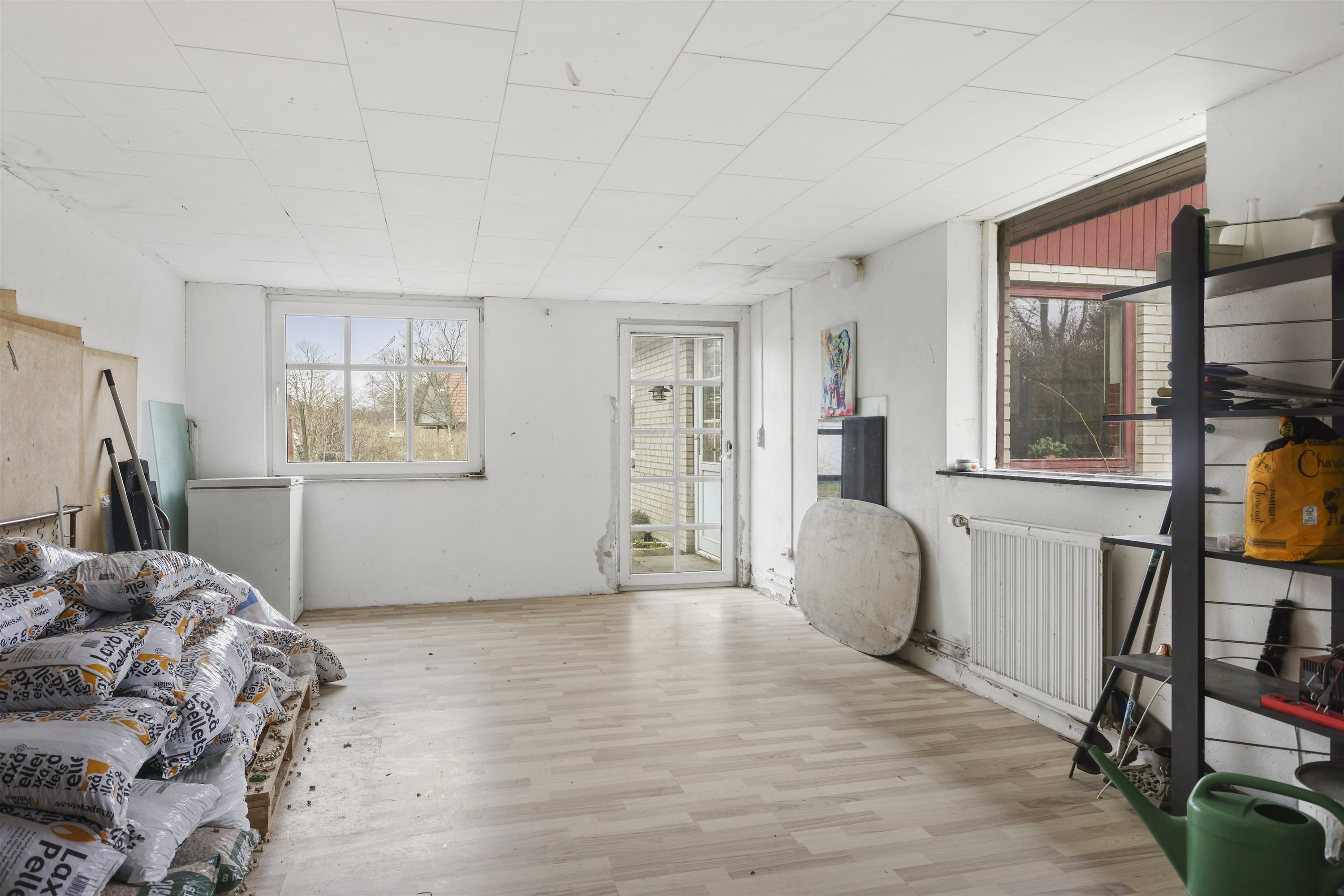 Fremhævet udhus billede i fuldskærmstilstand. Billede af Klydevej 8A, Voerså, 9300 Sæby