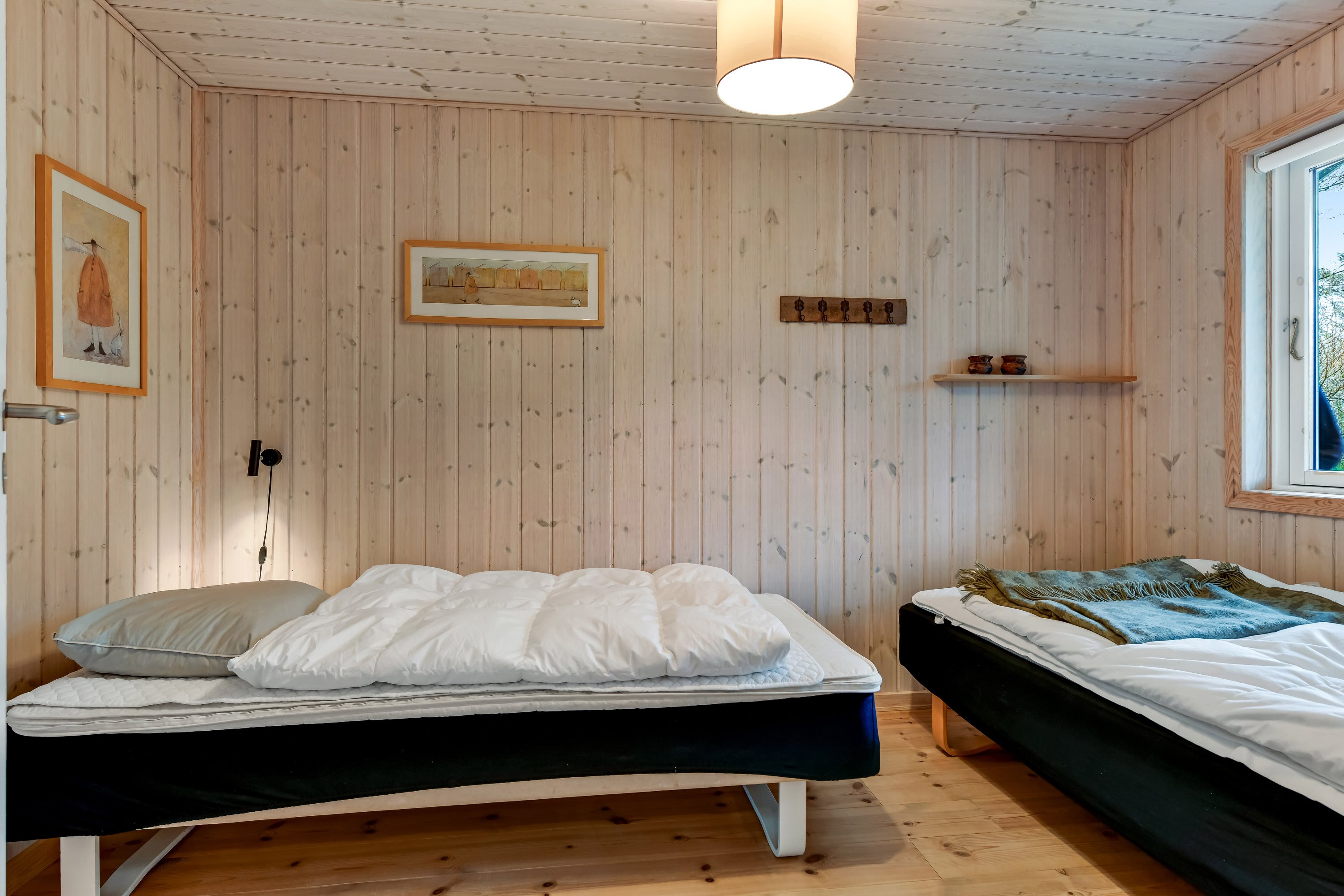 Fremhævet værelse billede i fuldskærmstilstand. Billede af Grønnevænget 18, 6857 Blåvand