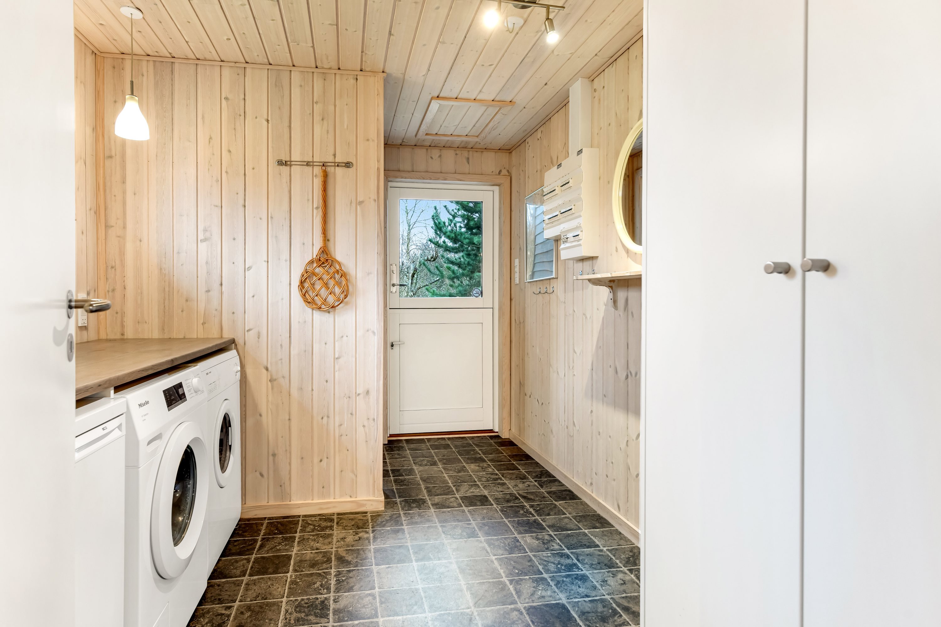 Fremhævet bryggers billede i fuldskærmstilstand. Billede af Grønnevænget 18, 6857 Blåvand