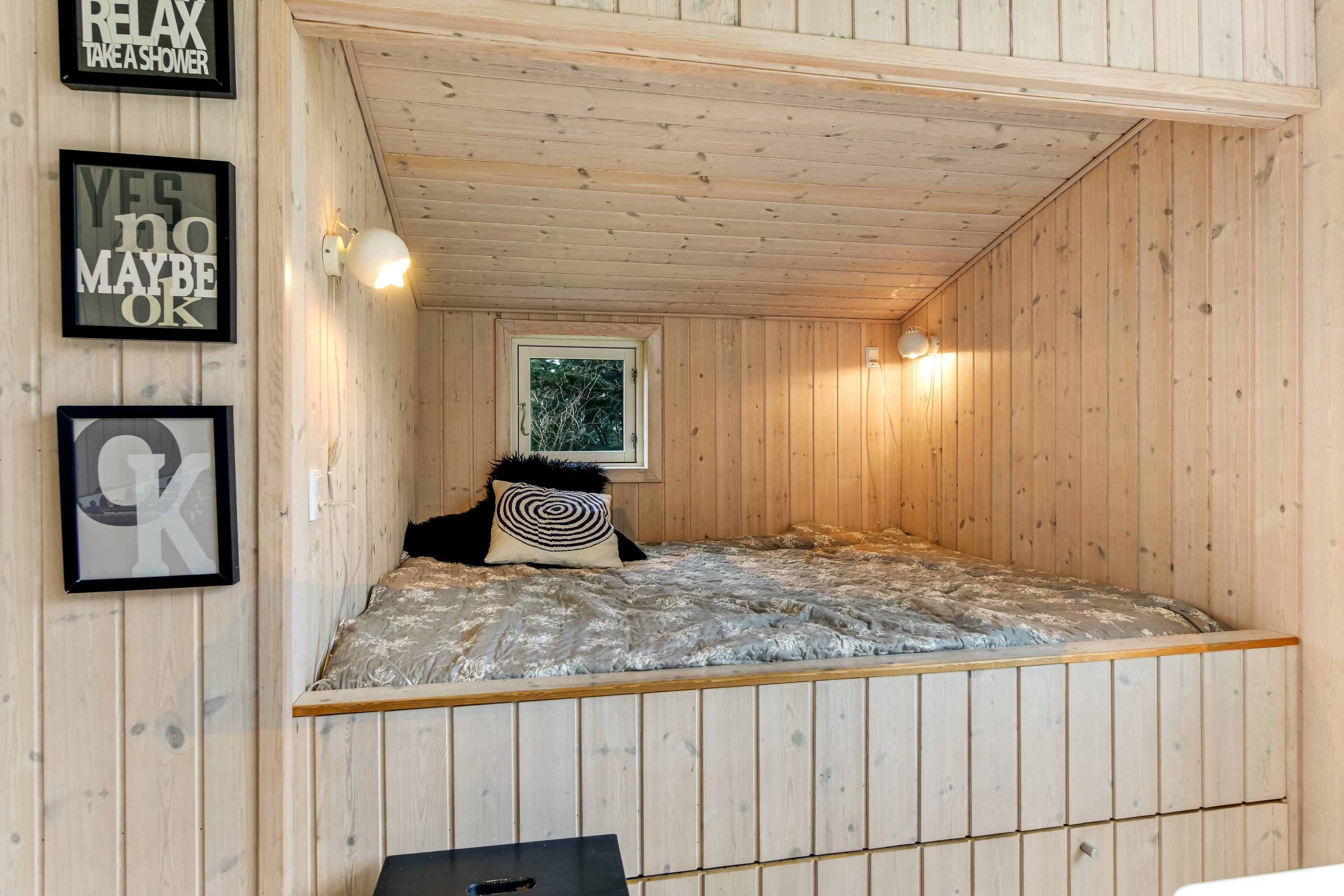 Fremhævet andet billede i fuldskærmstilstand. Billede af Grønnevænget 18, 6857 Blåvand