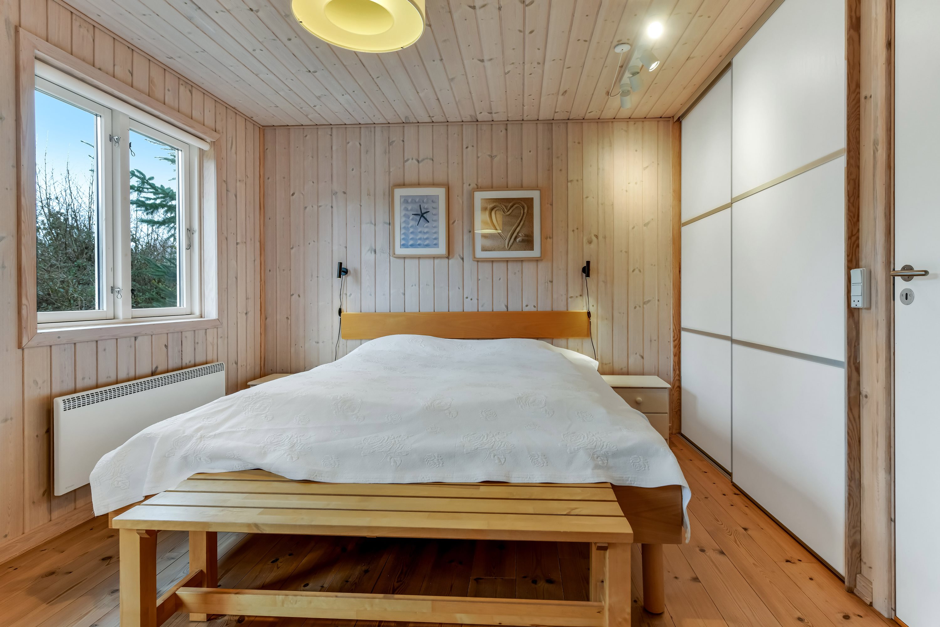 Fremhævet værelse billede i fuldskærmstilstand. Billede af Grønnevænget 18, 6857 Blåvand