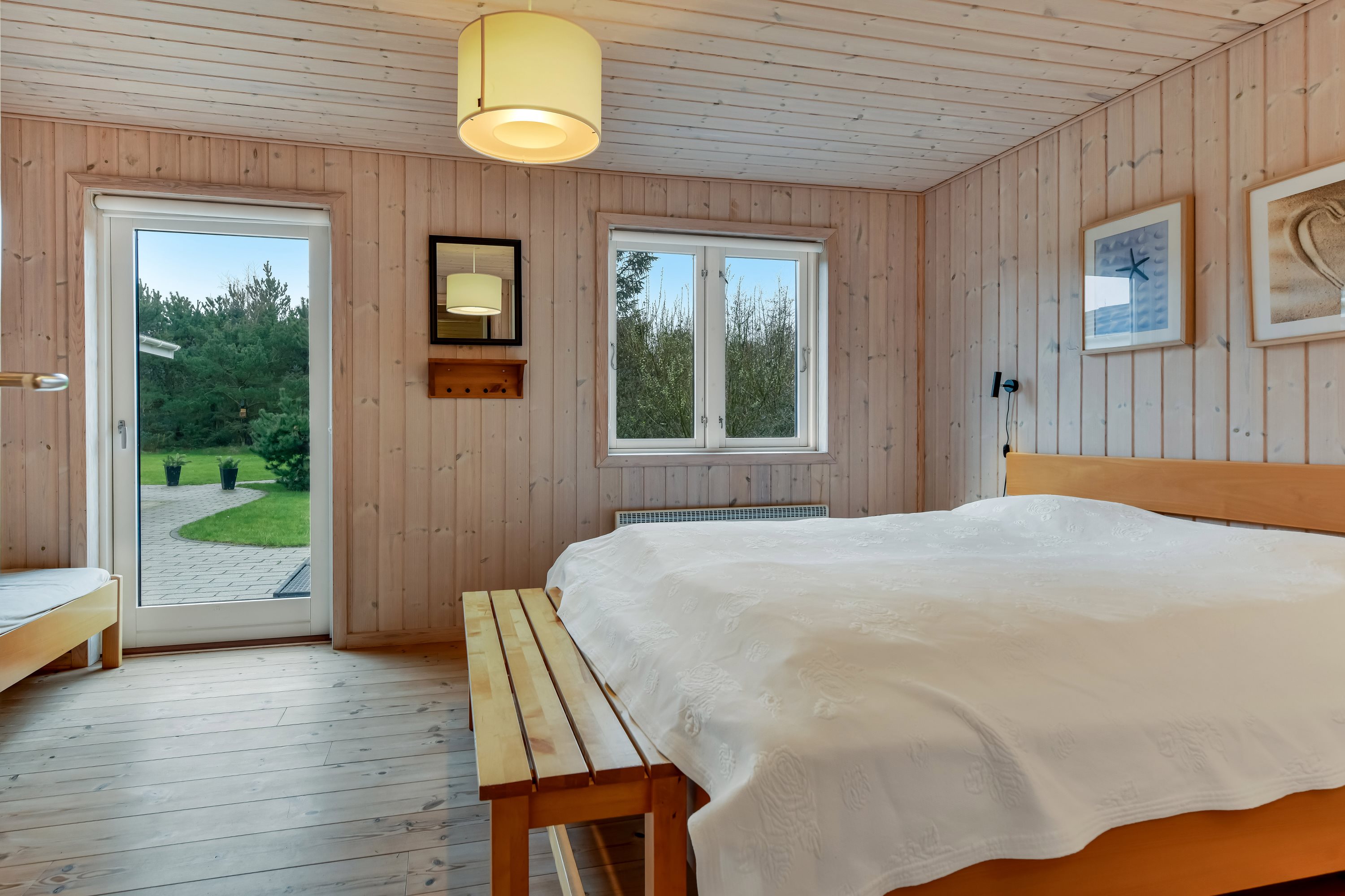 Fremhævet værelse billede i fuldskærmstilstand. Billede af Grønnevænget 18, 6857 Blåvand