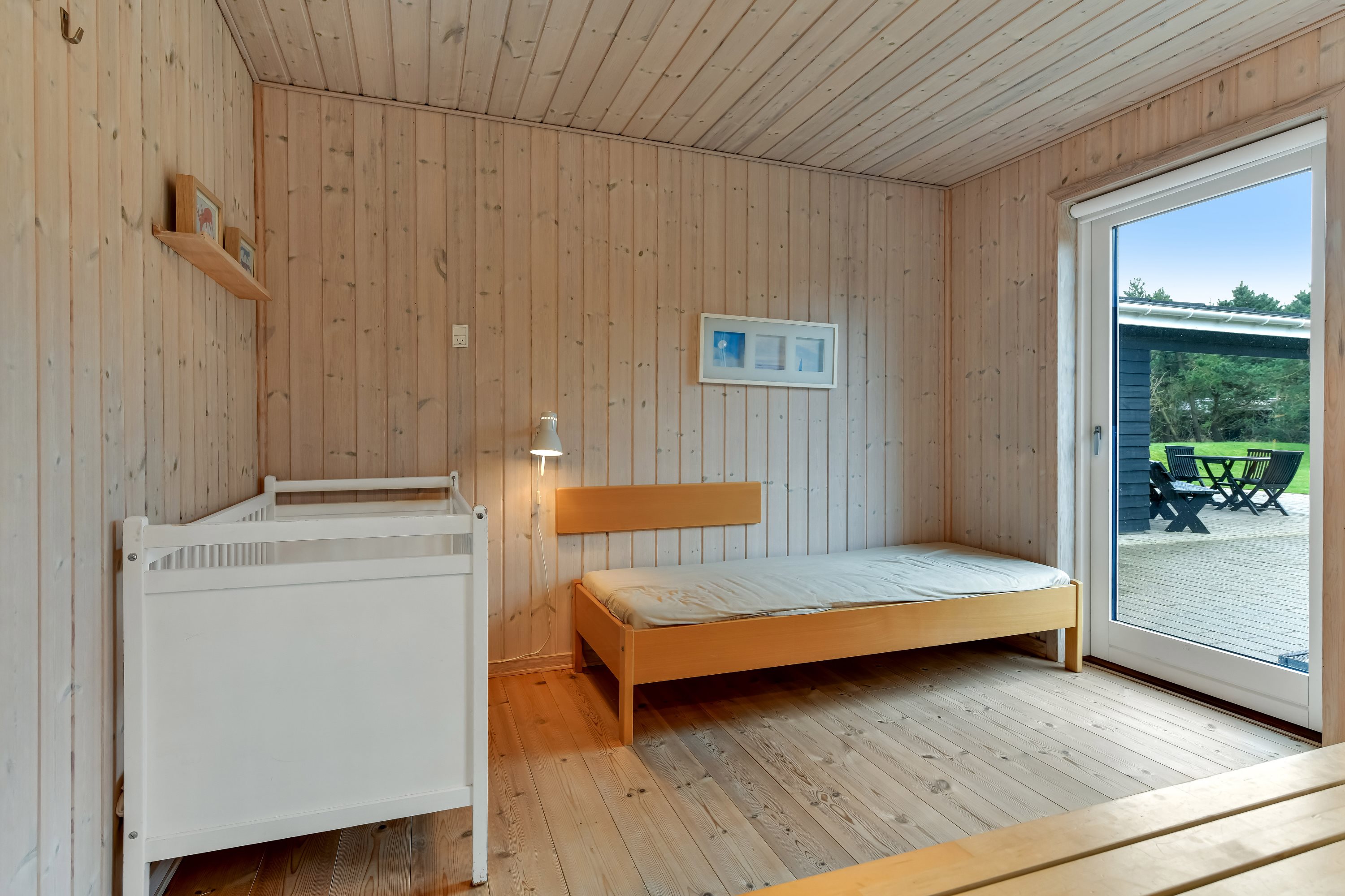 Fremhævet værelse billede i fuldskærmstilstand. Billede af Grønnevænget 18, 6857 Blåvand