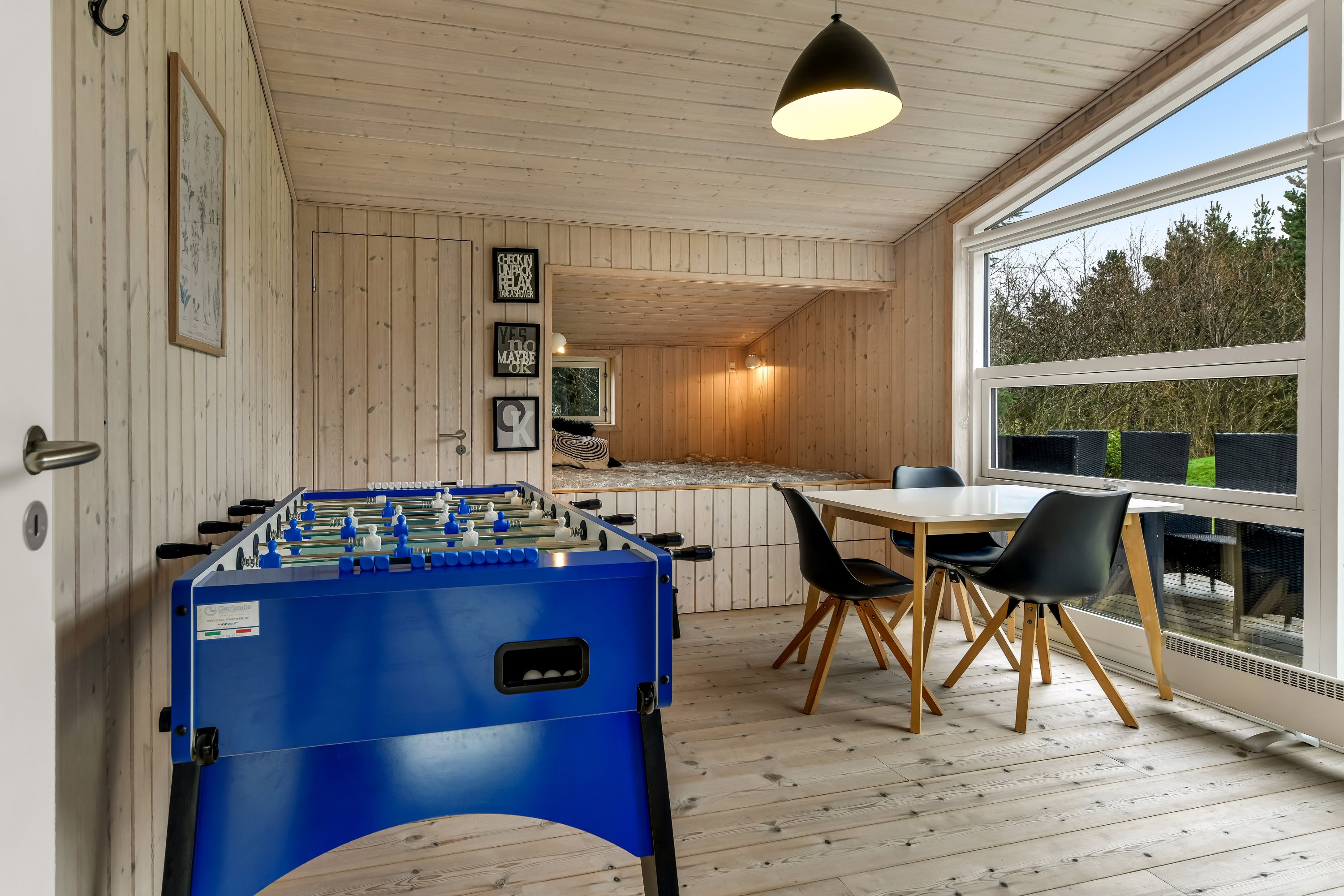 Fremhævet andet billede i fuldskærmstilstand. Billede af Grønnevænget 18, 6857 Blåvand