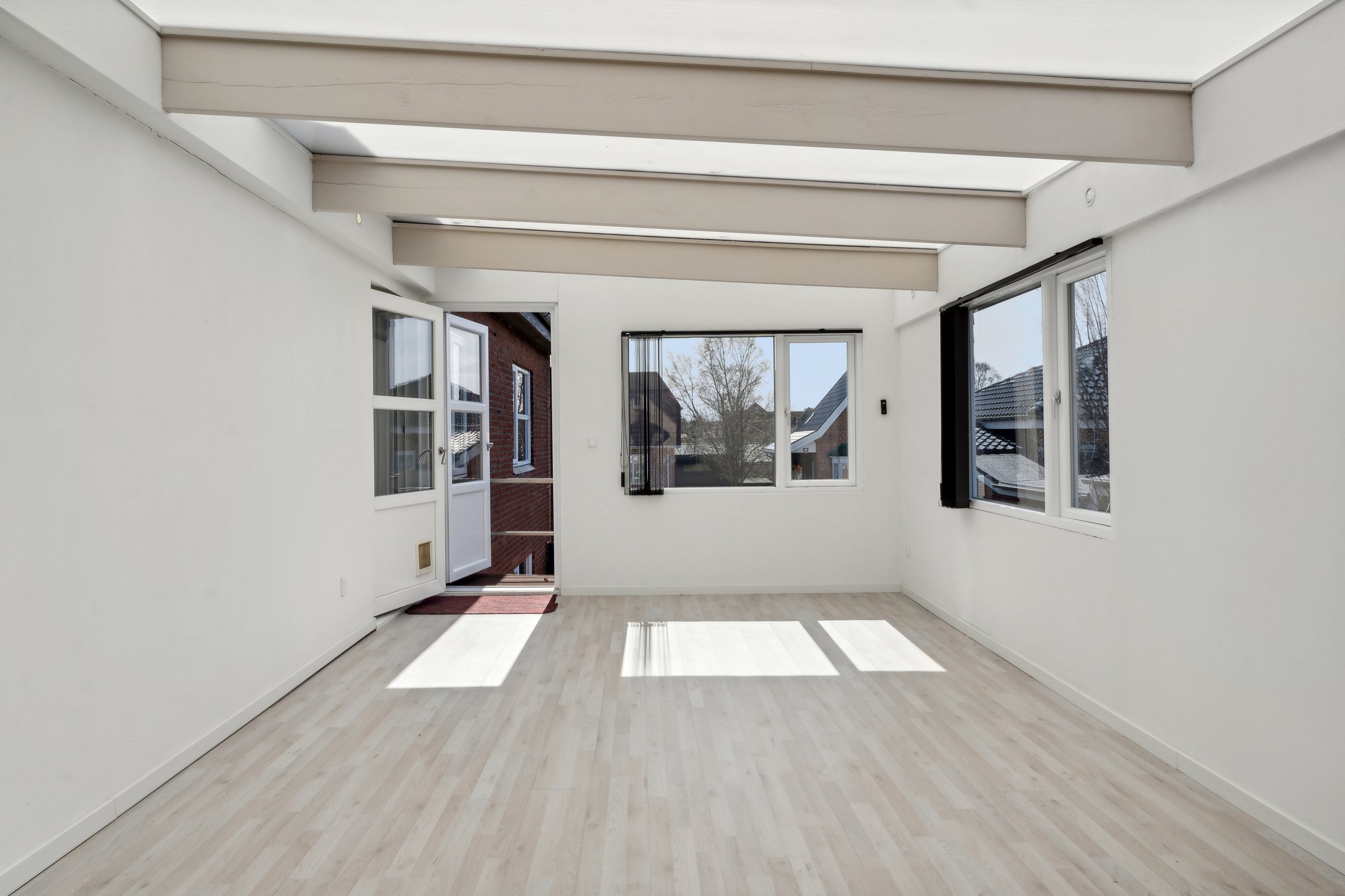 Fremhævet stue billede i fuldskærmstilstand. Billede af Sportsvej 16, 8600 Silkeborg