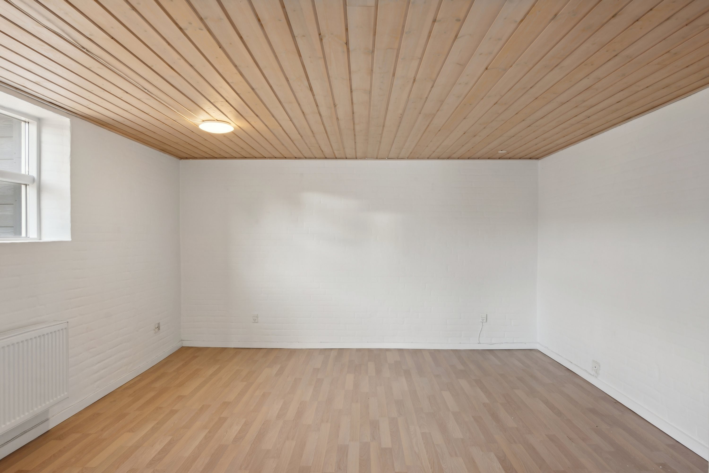 Fremhævet værelse billede i fuldskærmstilstand. Billede af Sportsvej 16, 8600 Silkeborg