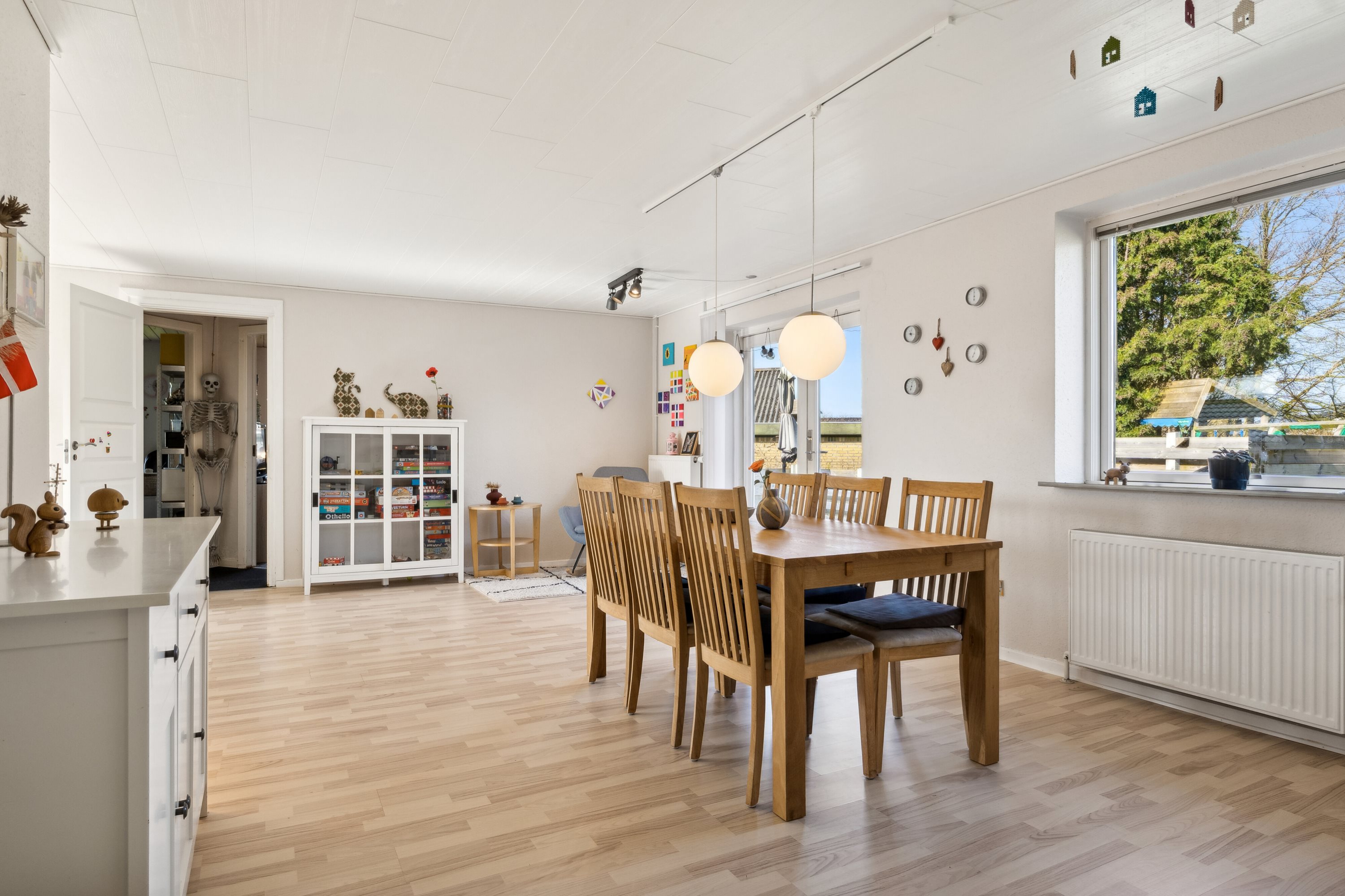 Fremhævet  billede i fuldskærmstilstand. Billede af Kirkestien 2, Koldby, 7752 Snedsted