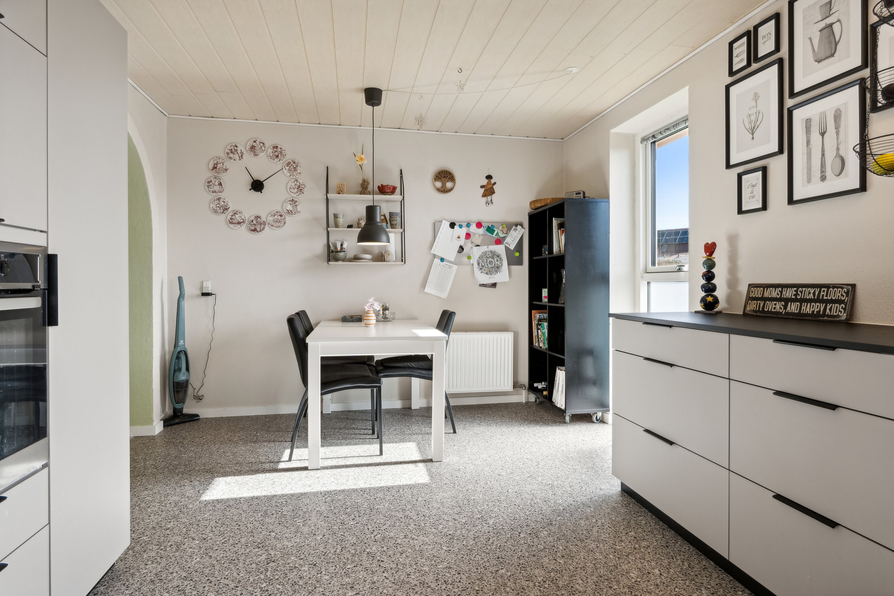 Fremhævet  billede i fuldskærmstilstand. Billede af Kirkestien 2, Koldby, 7752 Snedsted