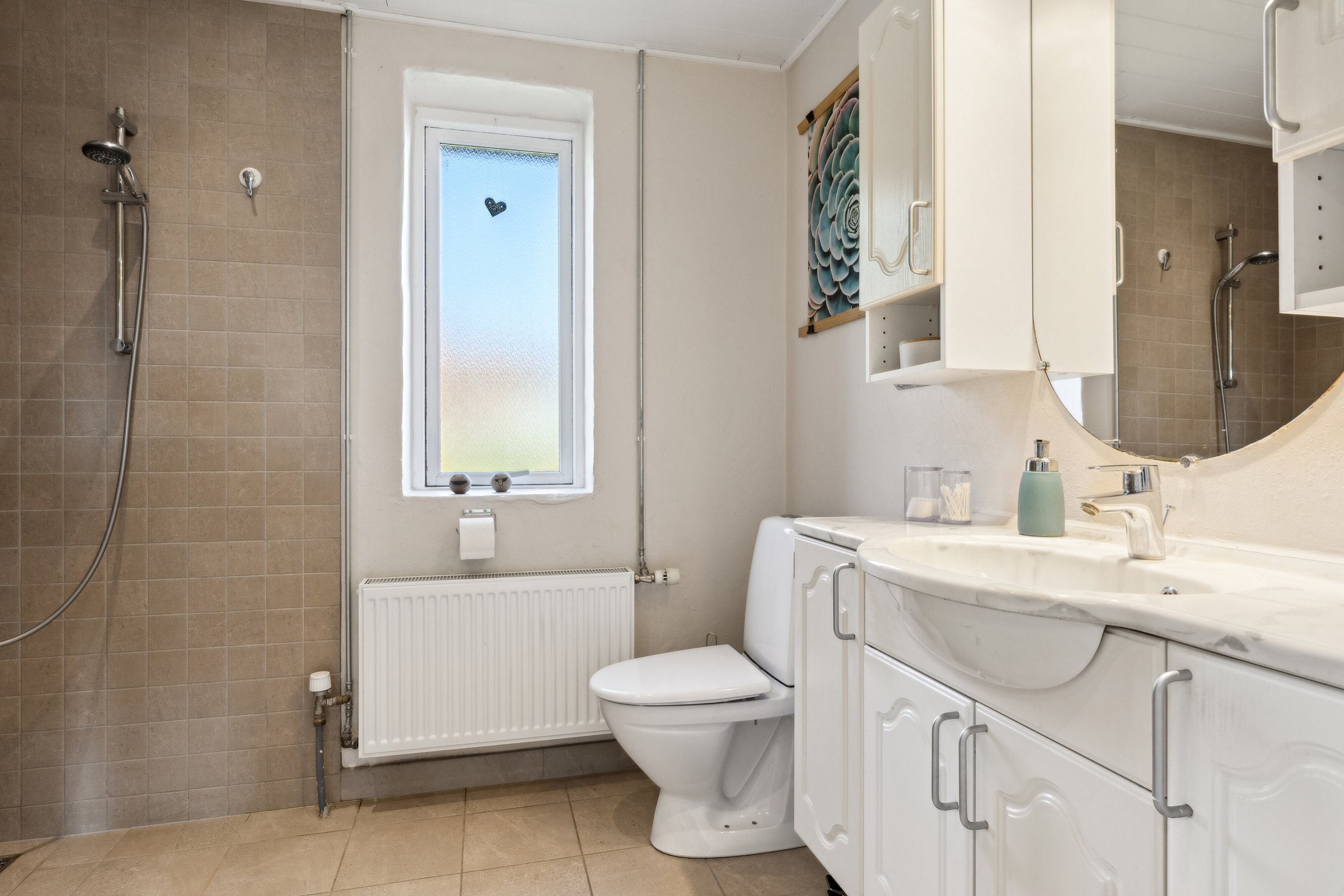 Fremhævet  billede i fuldskærmstilstand. Billede af Kirkestien 2, Koldby, 7752 Snedsted