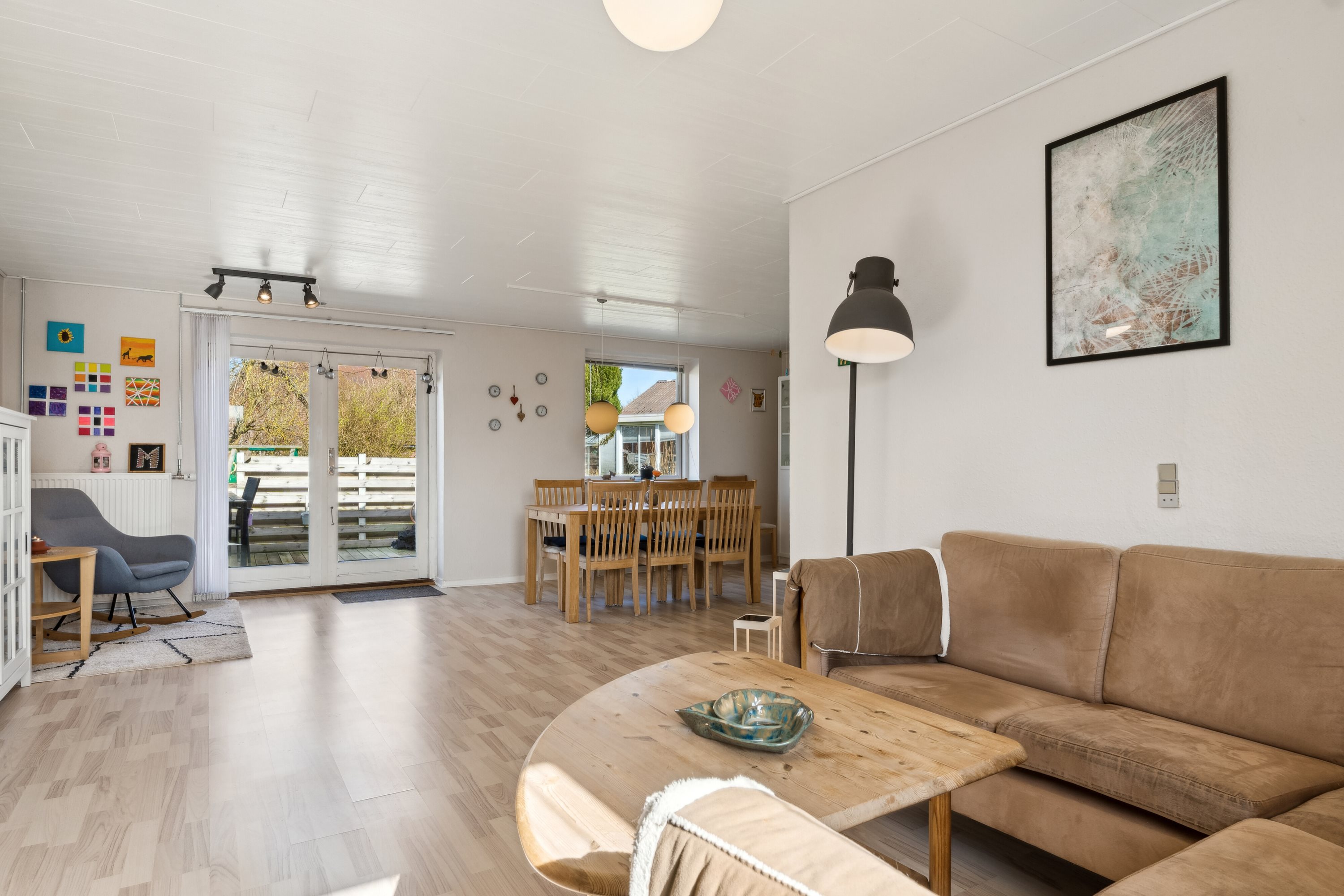 Fremhævet  billede i fuldskærmstilstand. Billede af Kirkestien 2, Koldby, 7752 Snedsted