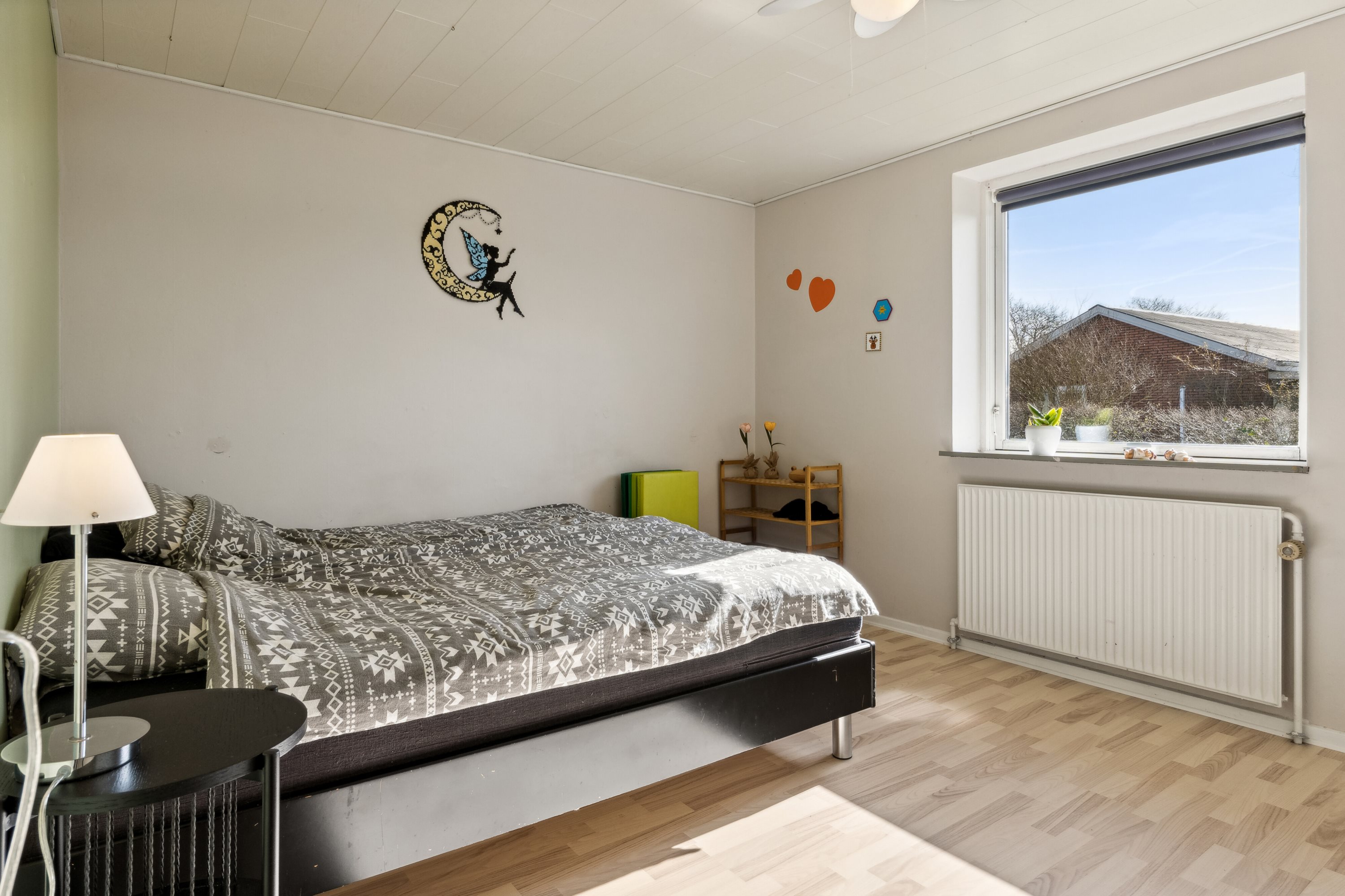 Fremhævet  billede i fuldskærmstilstand. Billede af Kirkestien 2, Koldby, 7752 Snedsted