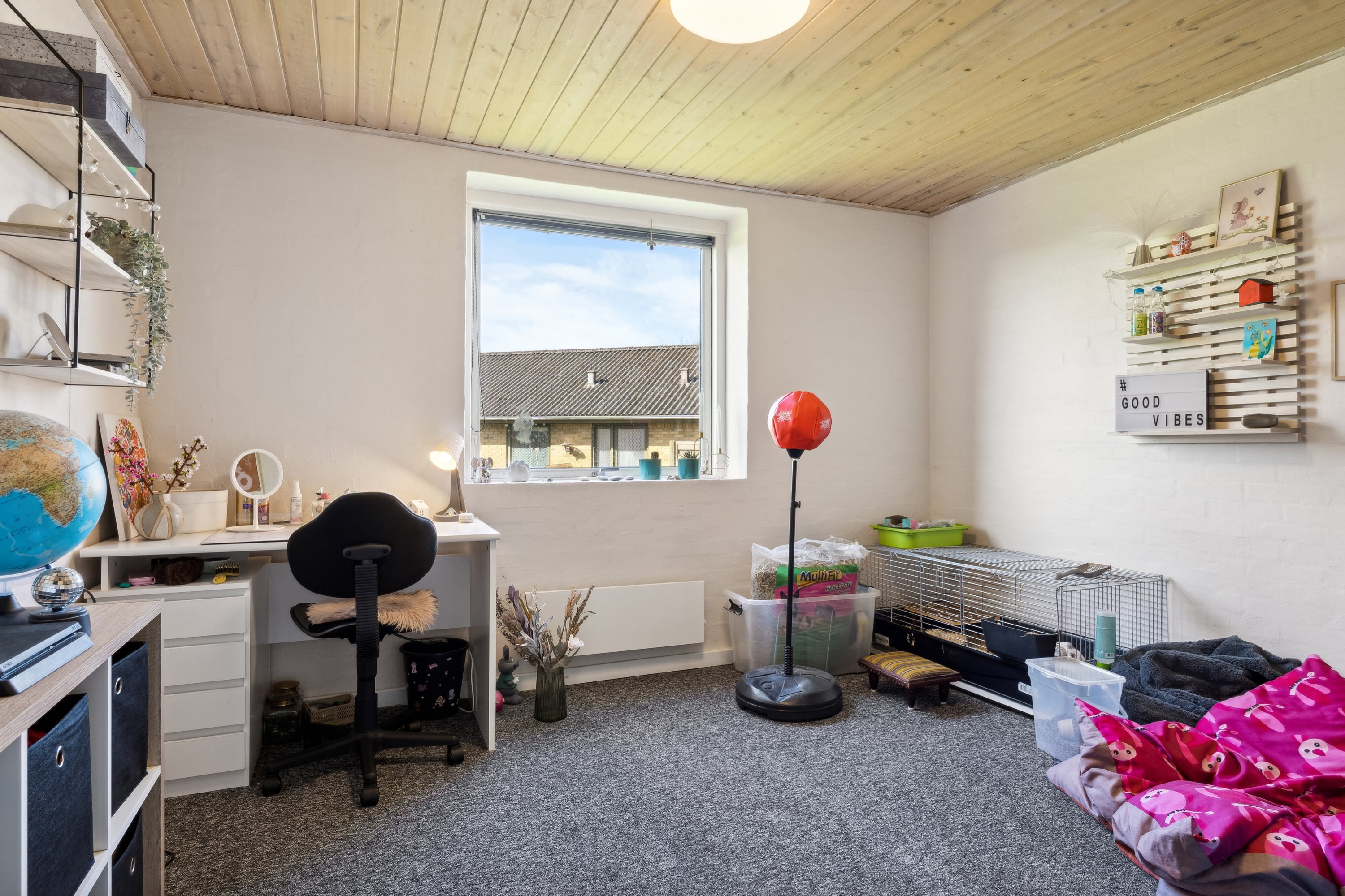 Fremhævet  billede i fuldskærmstilstand. Billede af Kirkestien 2, Koldby, 7752 Snedsted