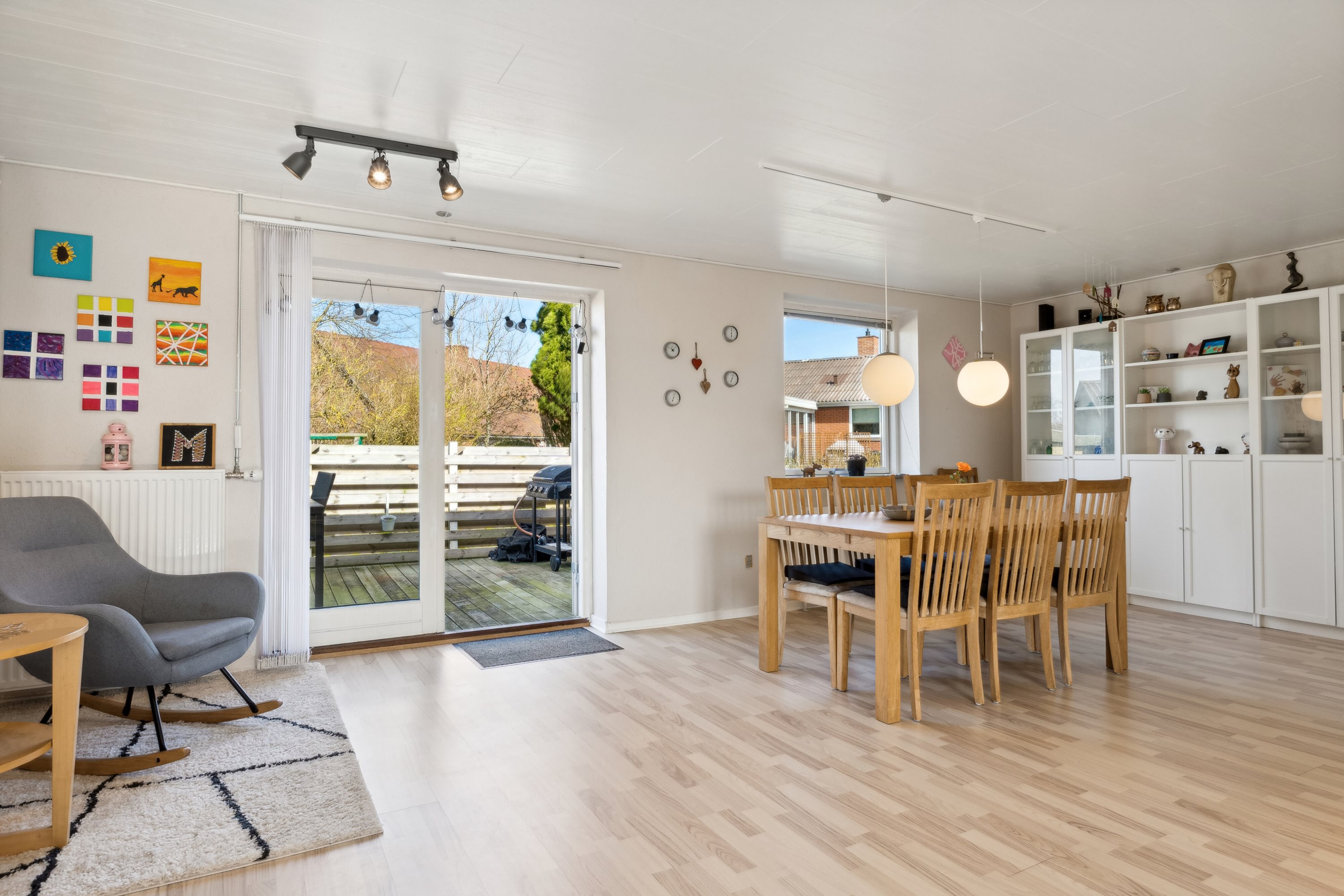 Fremhævet  billede i fuldskærmstilstand. Billede af Kirkestien 2, Koldby, 7752 Snedsted