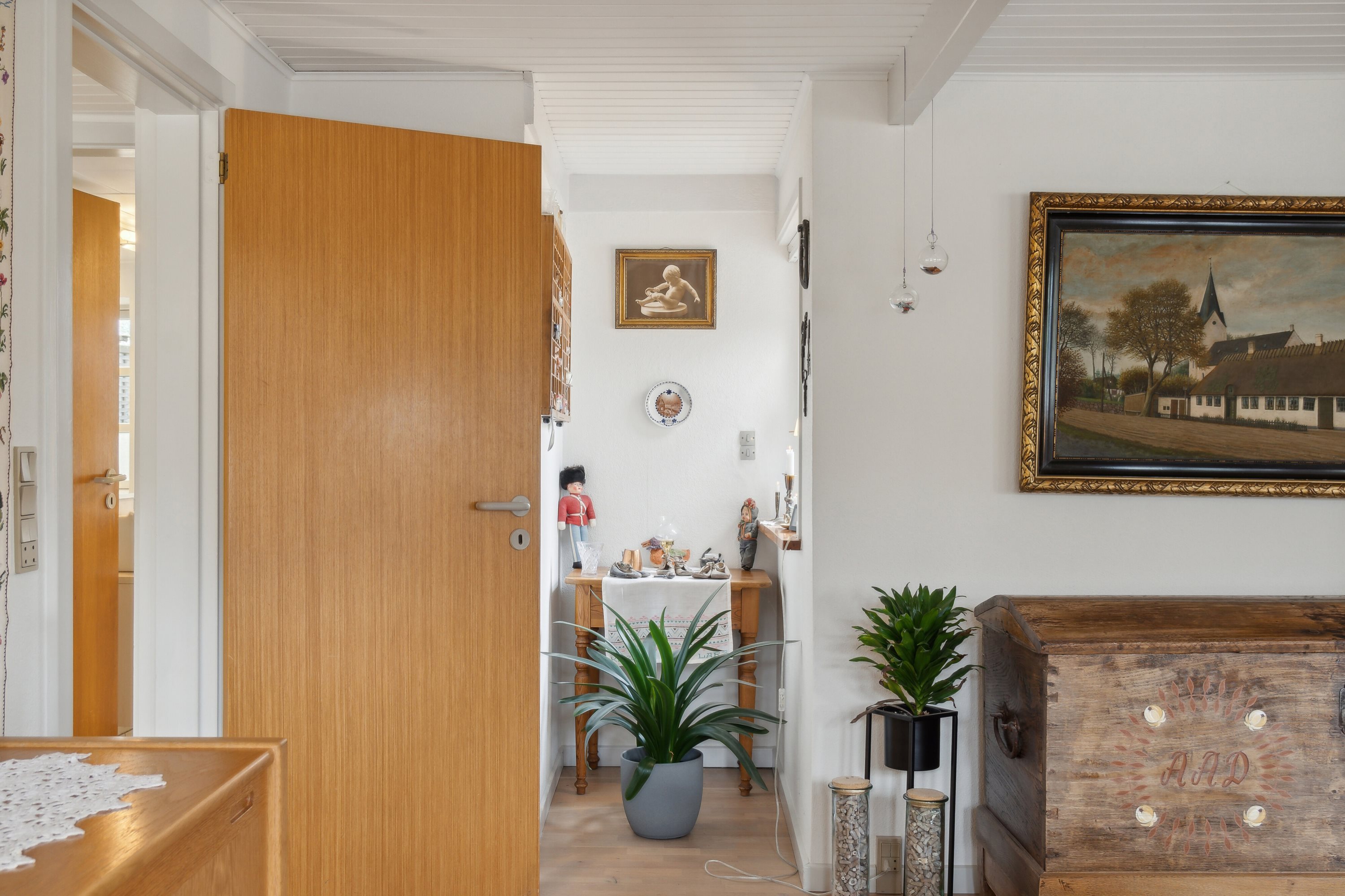 Fremhævet værelse billede i fuldskærmstilstand. Billede af Lundevej 1, Lunde, 5771 Stenstrup