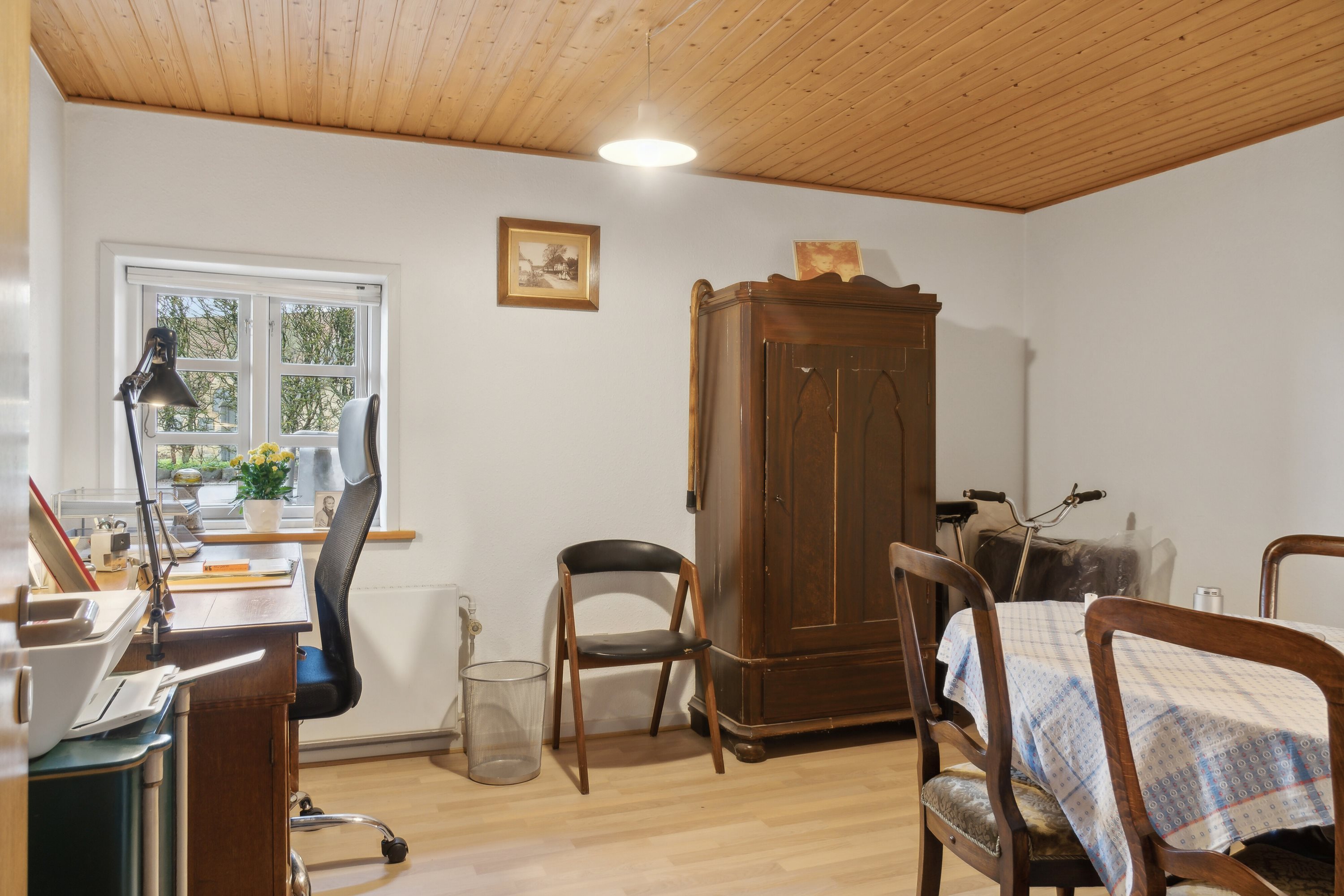 Fremhævet værelse billede i fuldskærmstilstand. Billede af Lundevej 1, Lunde, 5771 Stenstrup