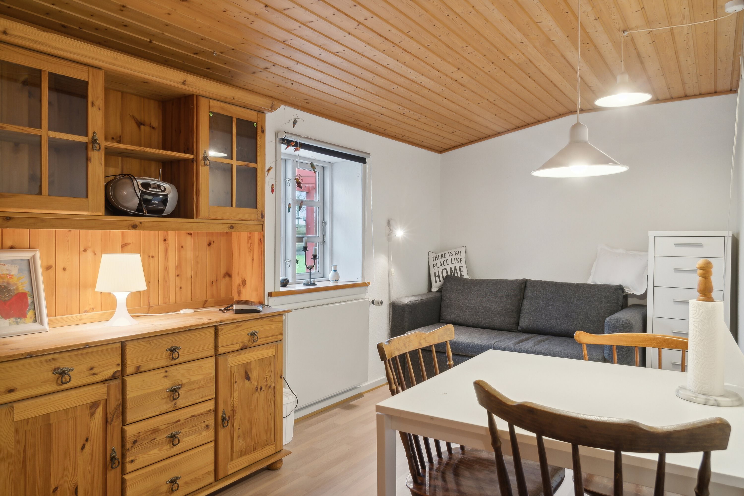 Fremhævet værelse billede i fuldskærmstilstand. Billede af Lundevej 1, Lunde, 5771 Stenstrup