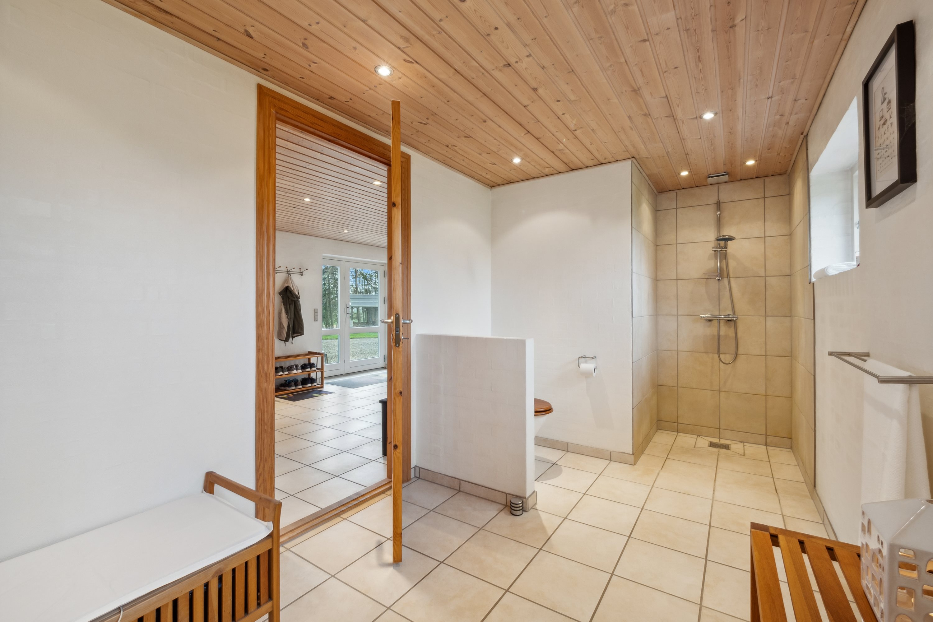 Fremhævet wc billede i fuldskærmstilstand. Billede af Nordmorsvej 49, Bjergby, 7950 Erslev