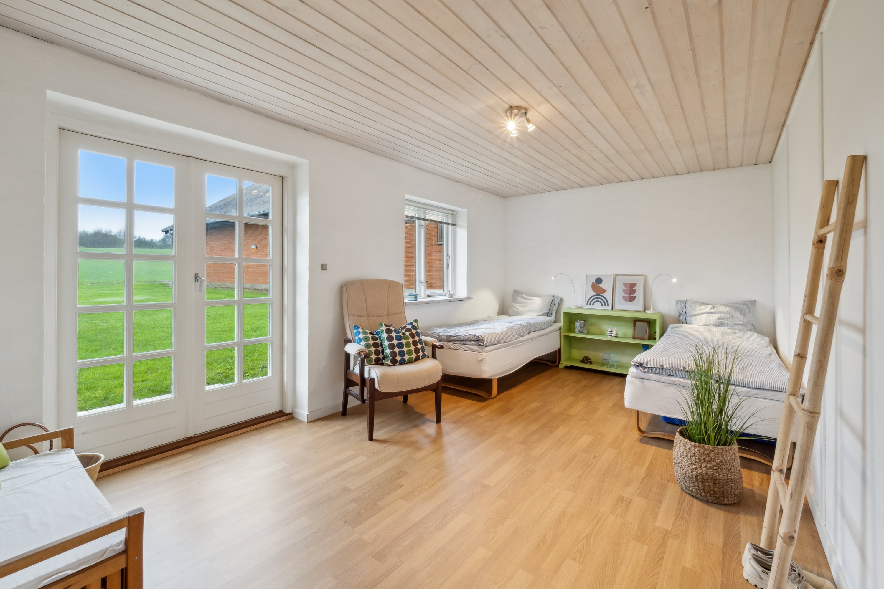 Fremhævet værelse billede i fuldskærmstilstand. Billede af Nordmorsvej 49, Bjergby, 7950 Erslev