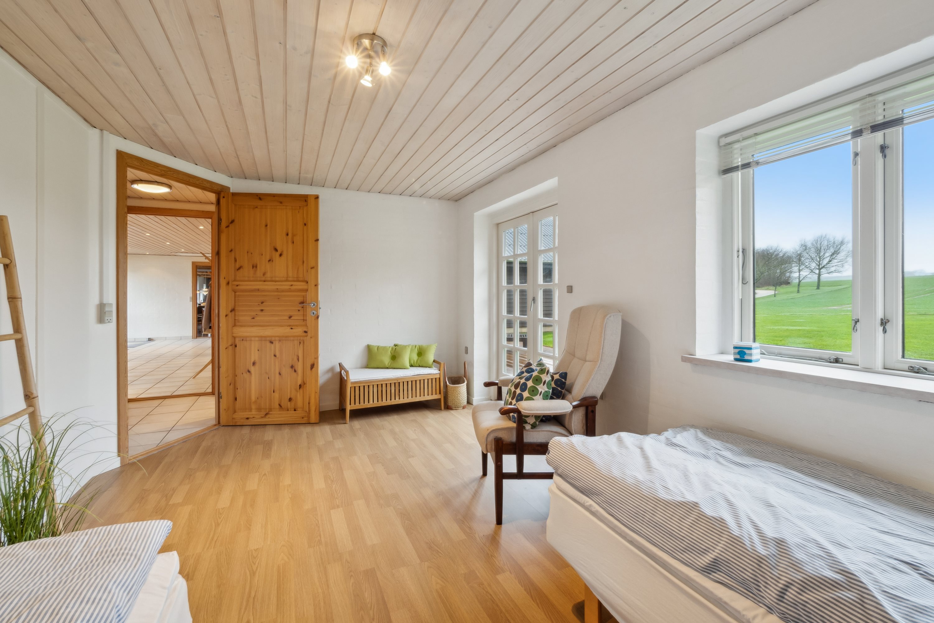 Fremhævet værelse billede i fuldskærmstilstand. Billede af Nordmorsvej 49, Bjergby, 7950 Erslev