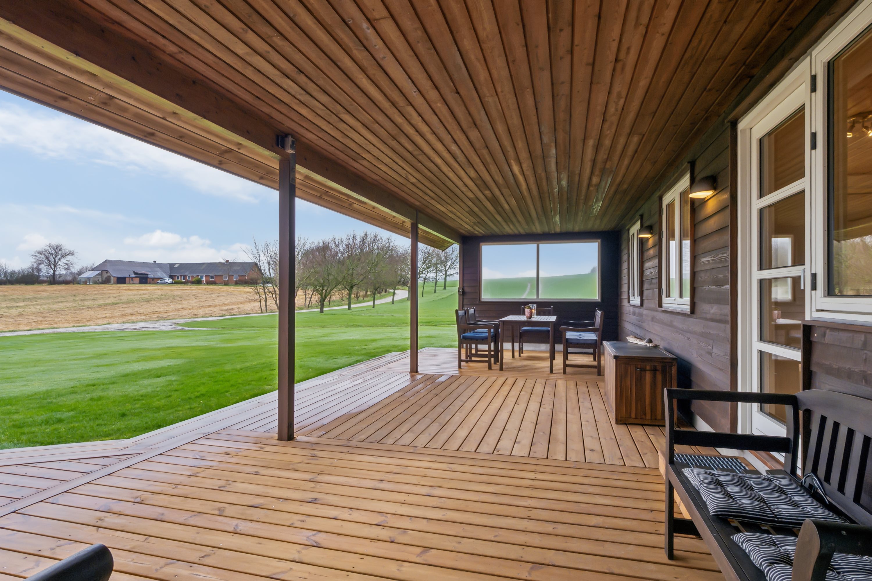 Fremhævet udsigt billede i fuldskærmstilstand. Billede af Nordmorsvej 49, Bjergby, 7950 Erslev