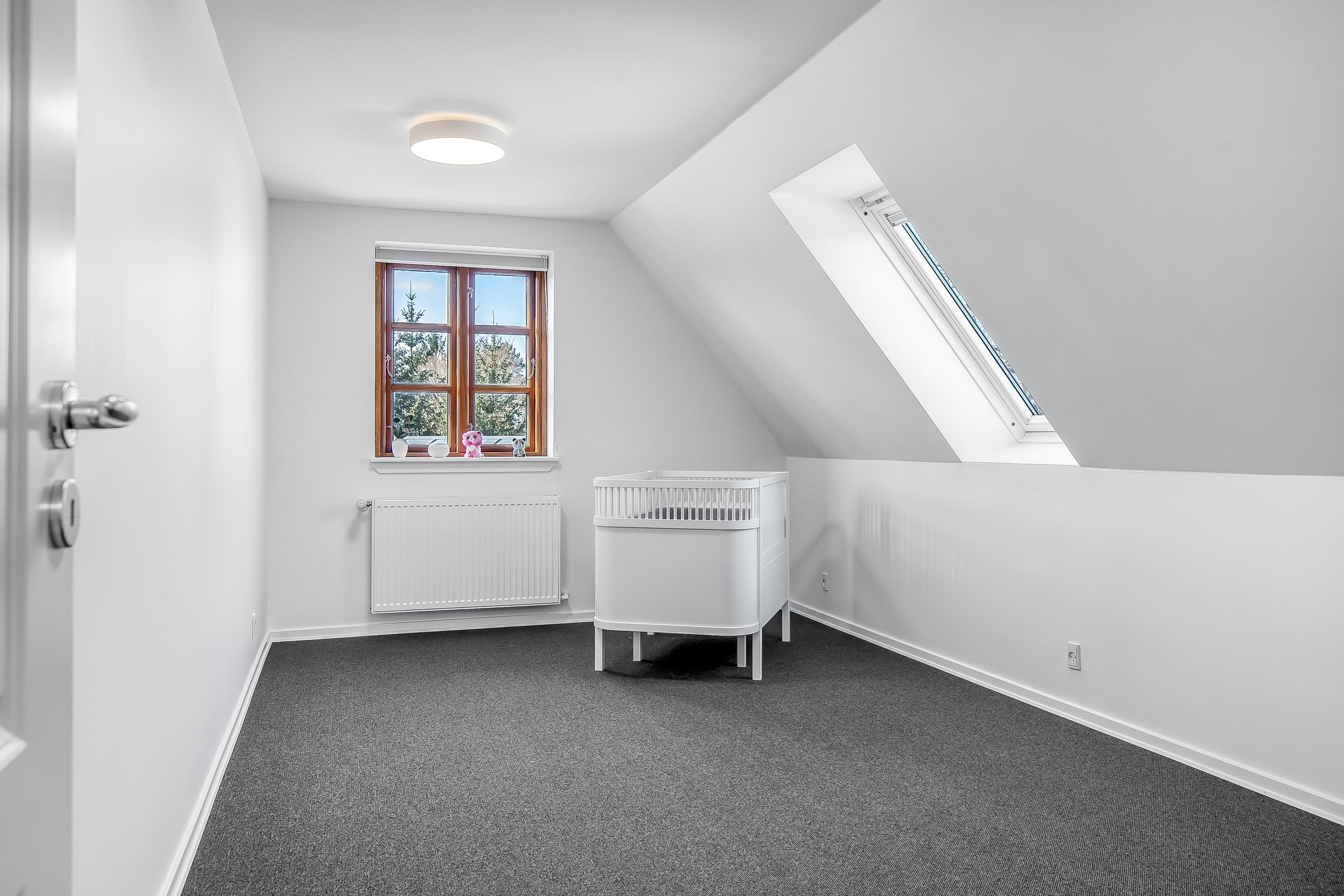 Fremhævet værelse billede i fuldskærmstilstand. Billede af Koldingvej 623, Tiufkær, 7100 Vejle