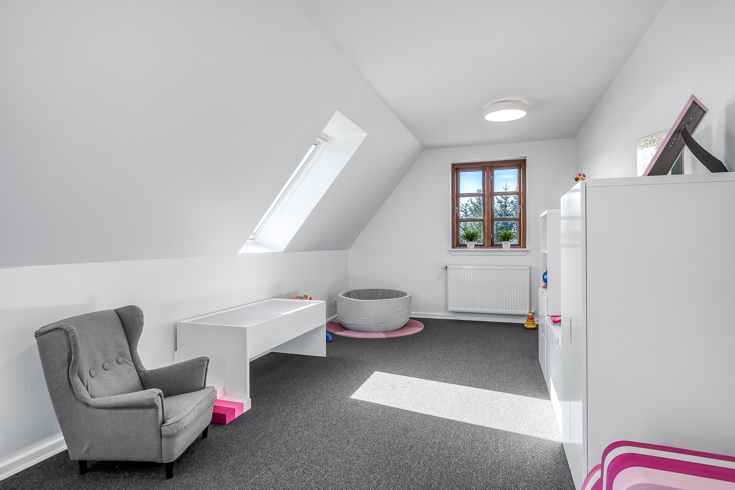 Fremhævet værelse billede i fuldskærmstilstand. Billede af Koldingvej 623, Tiufkær, 7100 Vejle