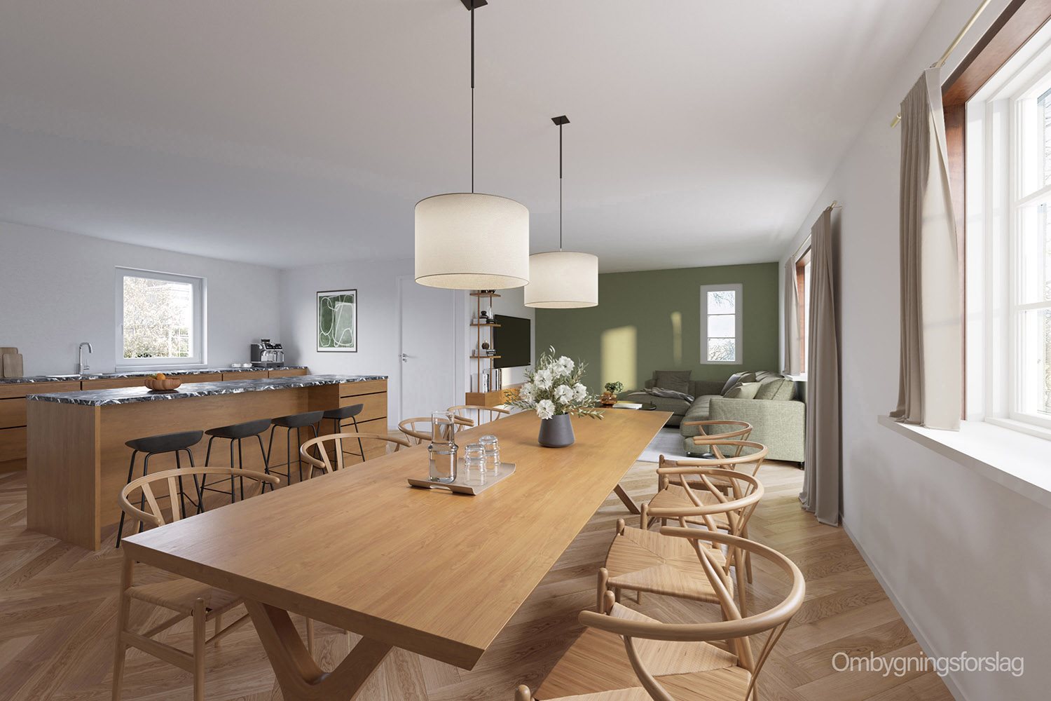 Miniature skyderbillede af . Billede af Gudøgyden 6, Sønderby Bj, 5631 Ebberup