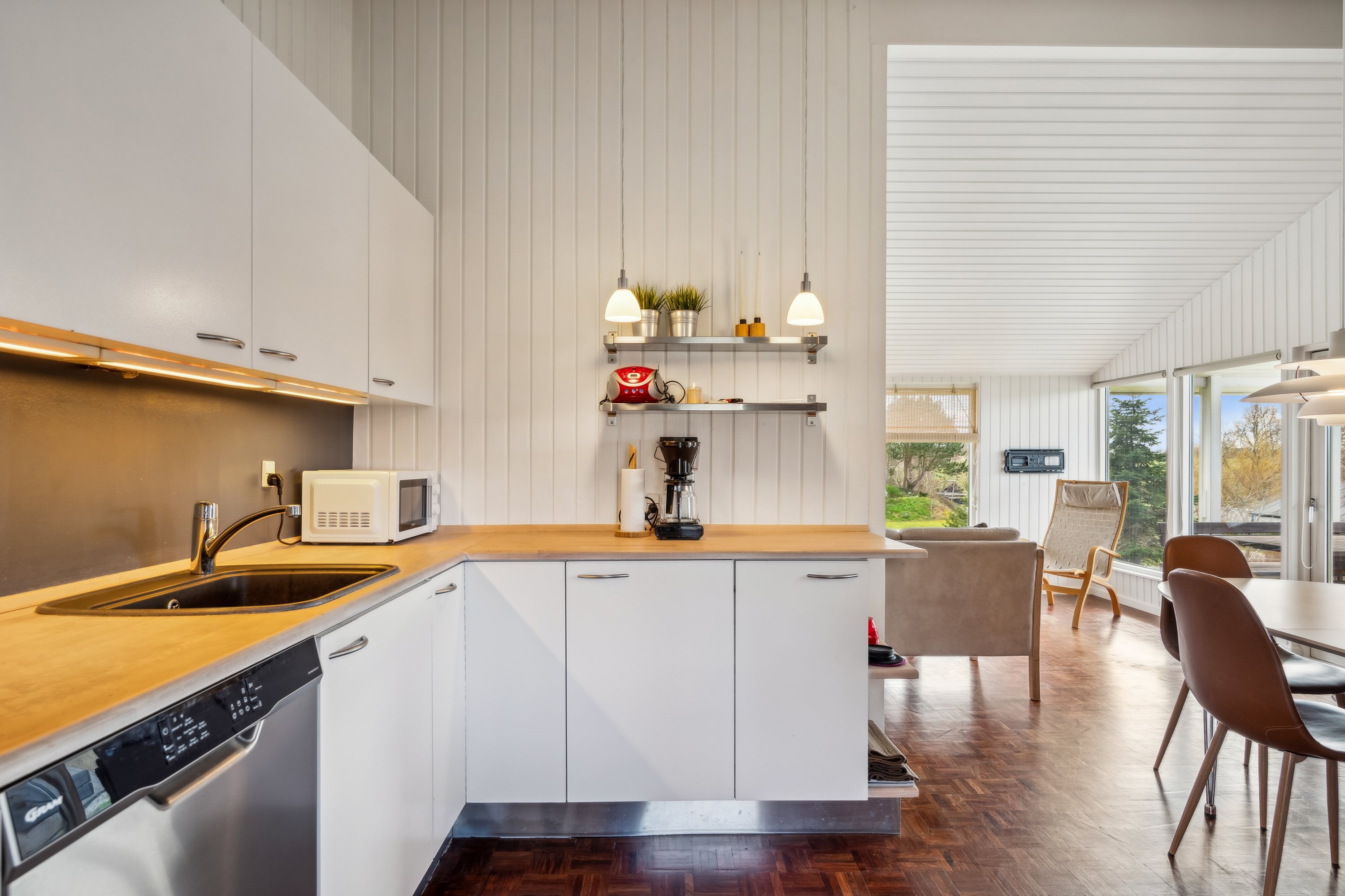 Fremhævet  billede i fuldskærmstilstand. Billede af Planetvej 6, Holmens Bakker, 8400 Ebeltoft