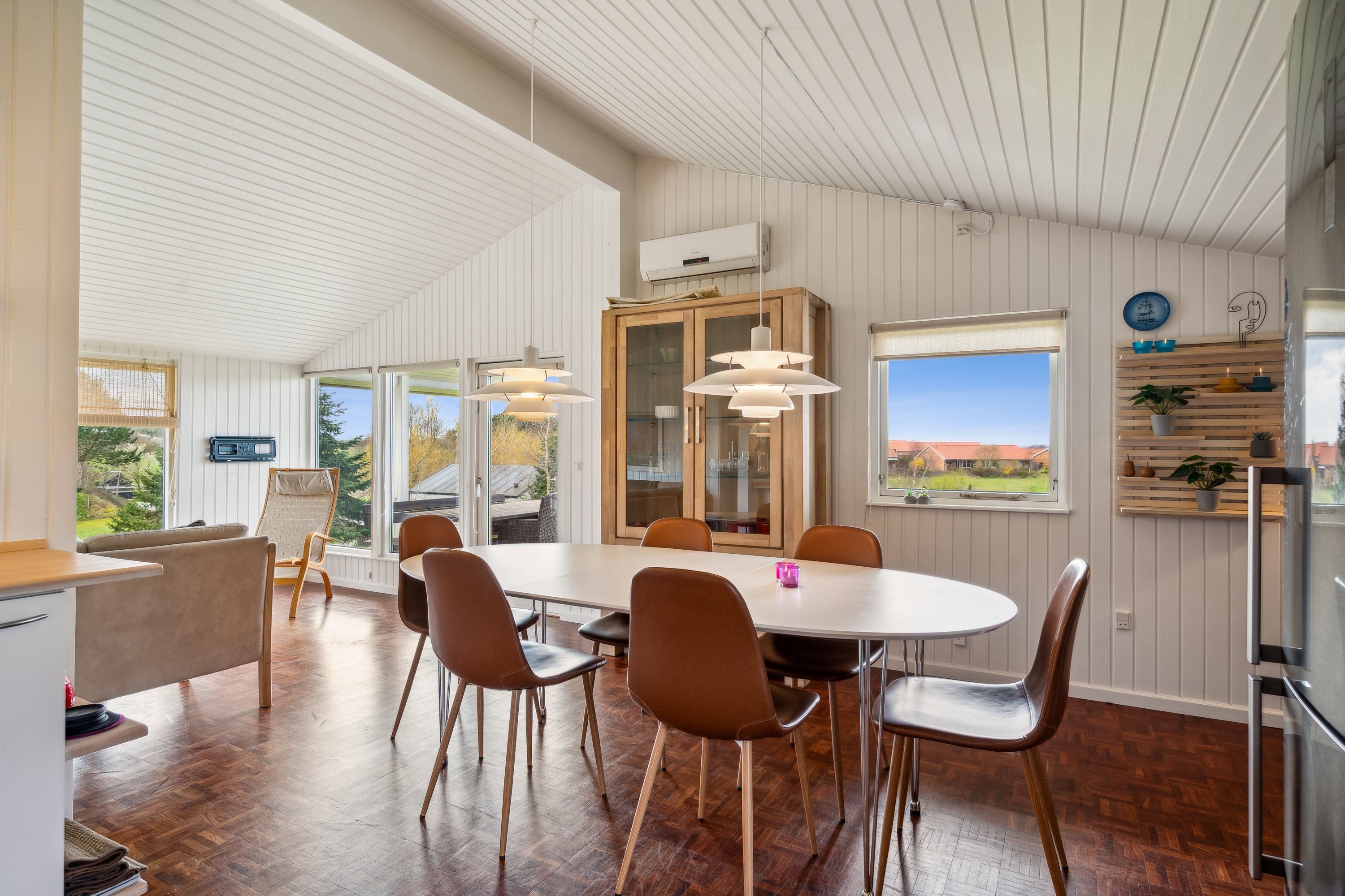 Fremhævet  billede i fuldskærmstilstand. Billede af Planetvej 6, Holmens Bakker, 8400 Ebeltoft