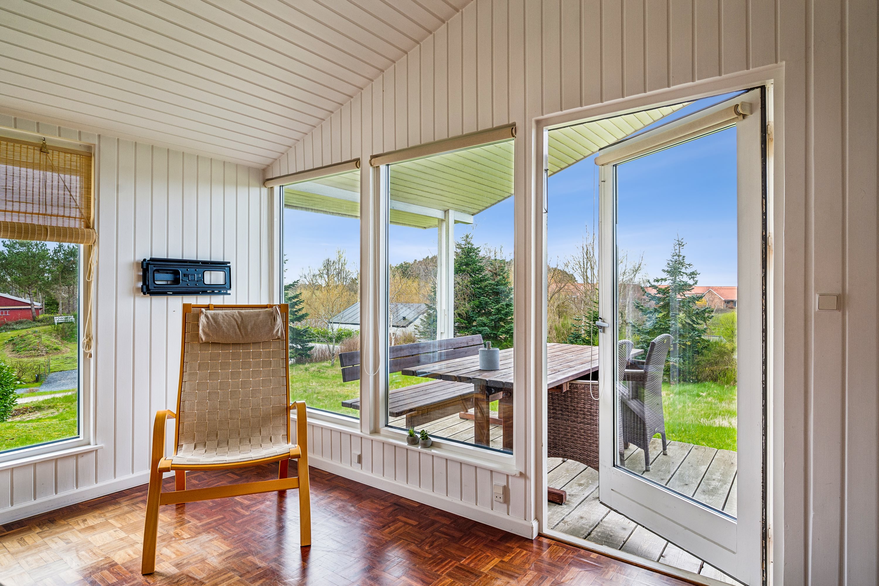 Fremhævet  billede i fuldskærmstilstand. Billede af Planetvej 6, Holmens Bakker, 8400 Ebeltoft