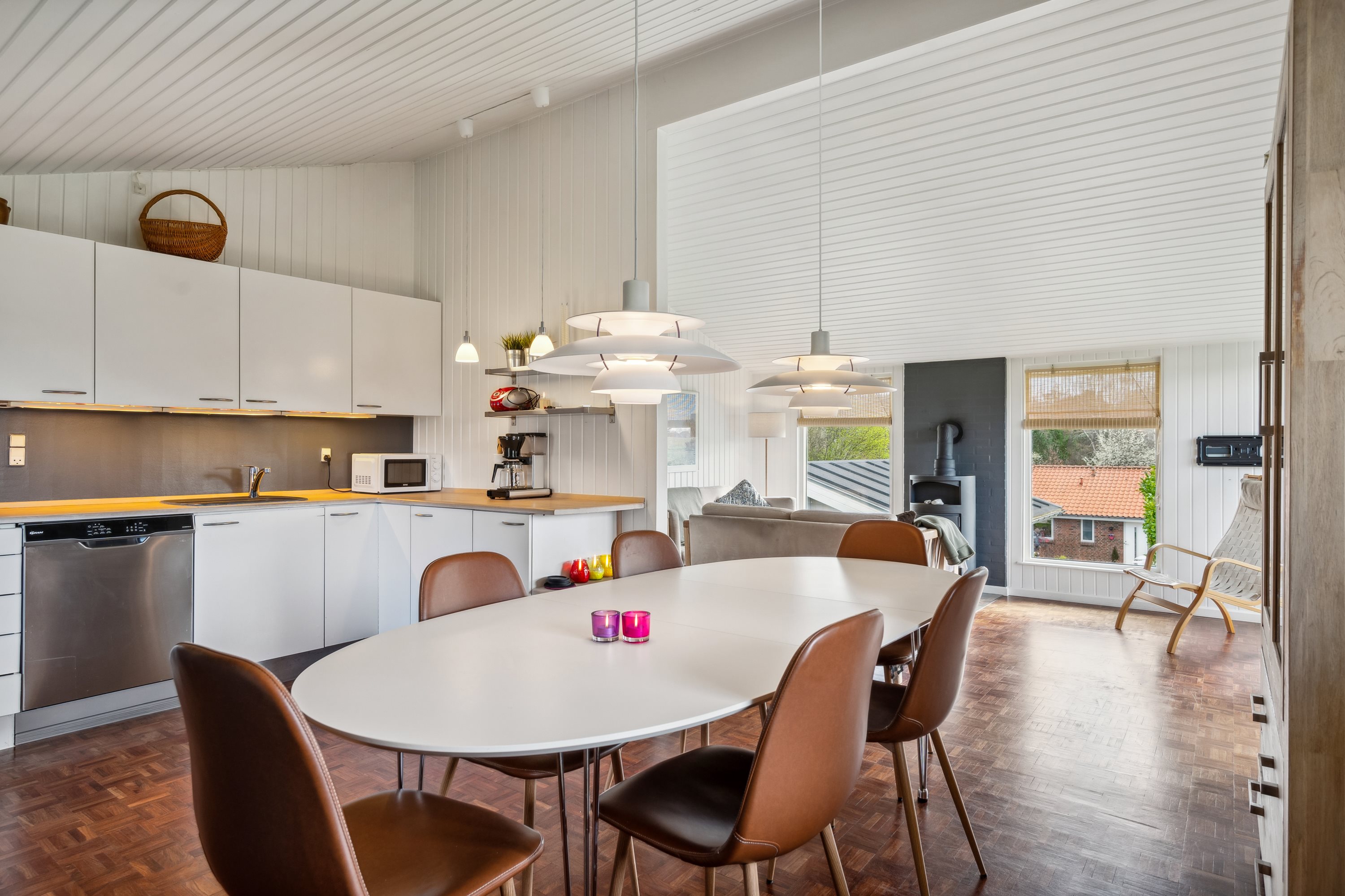 Fremhævet  billede i fuldskærmstilstand. Billede af Planetvej 6, Holmens Bakker, 8400 Ebeltoft