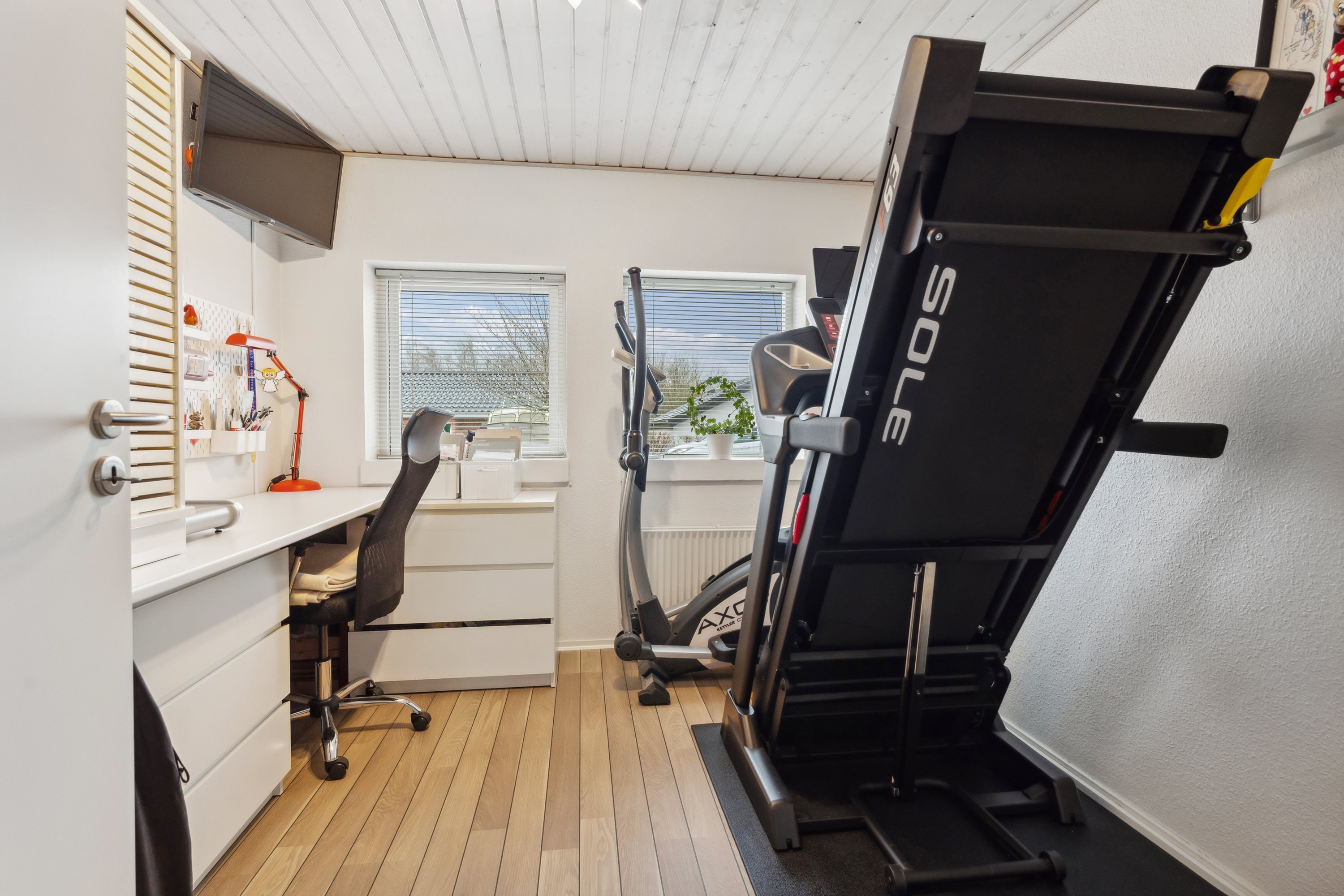 Fremhævet  billede i fuldskærmstilstand. Billede af Ellegårds Alle 9, 8960 Randers SØ