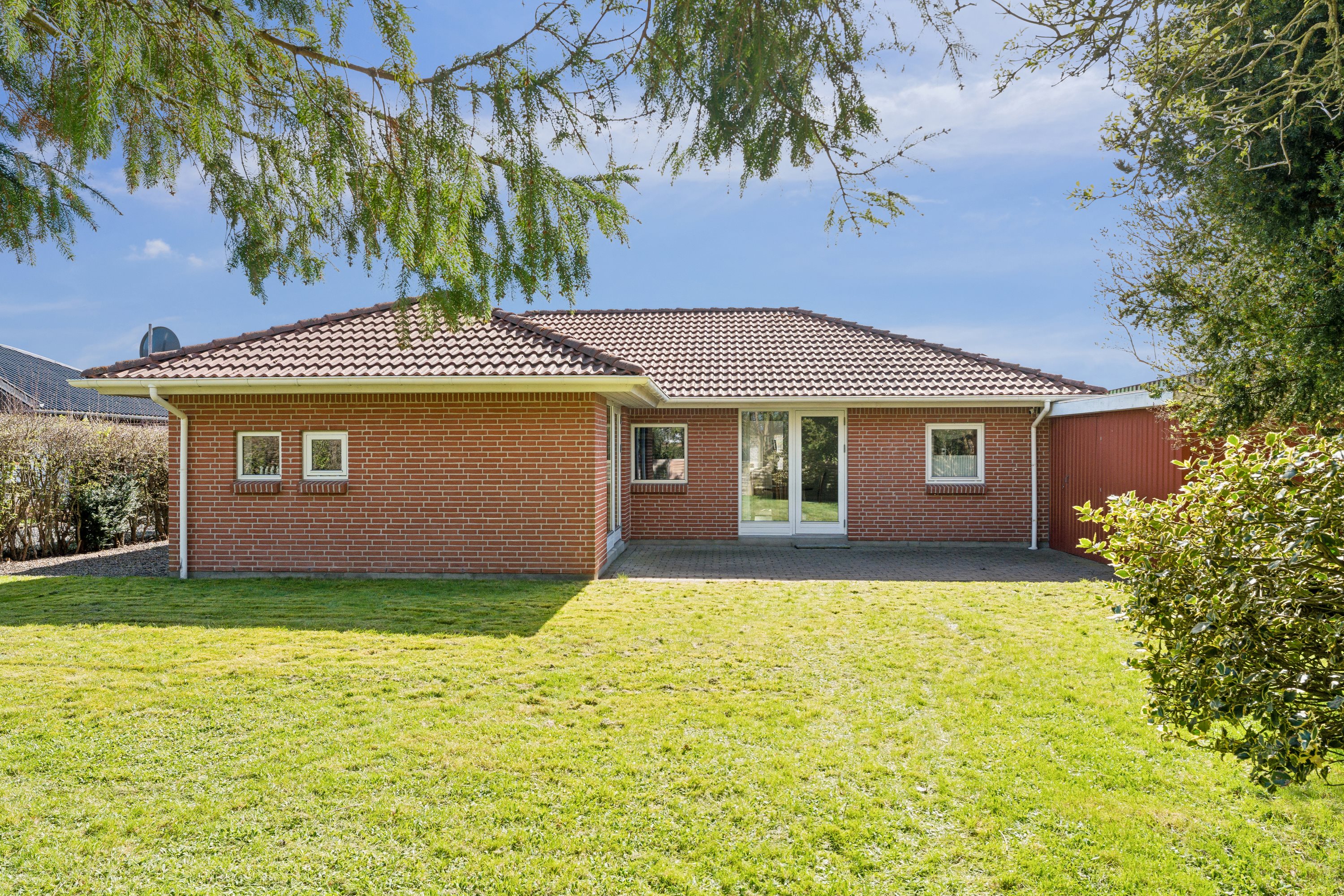 Miniaturebillede 1: . Billede af Ellegårds Alle 9, 8960 Randers SØ