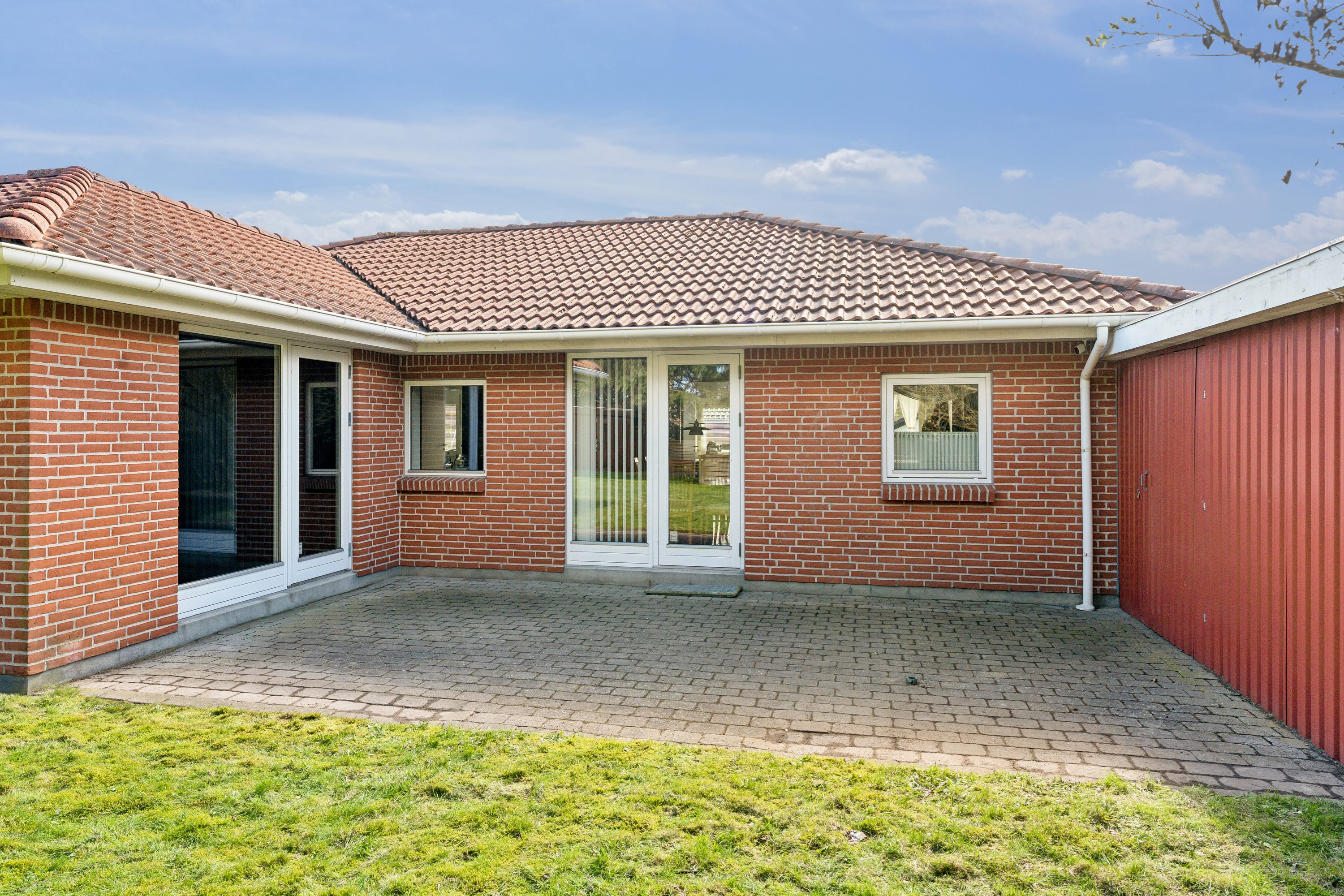 Fremhævet  billede i fuldskærmstilstand. Billede af Ellegårds Alle 9, 8960 Randers SØ