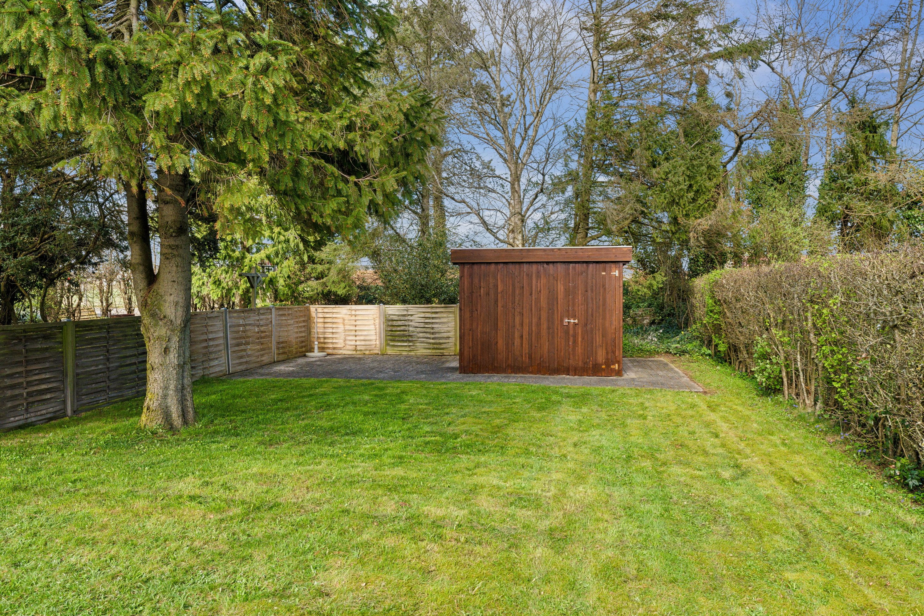 Fremhævet  billede i fuldskærmstilstand. Billede af Ellegårds Alle 9, 8960 Randers SØ