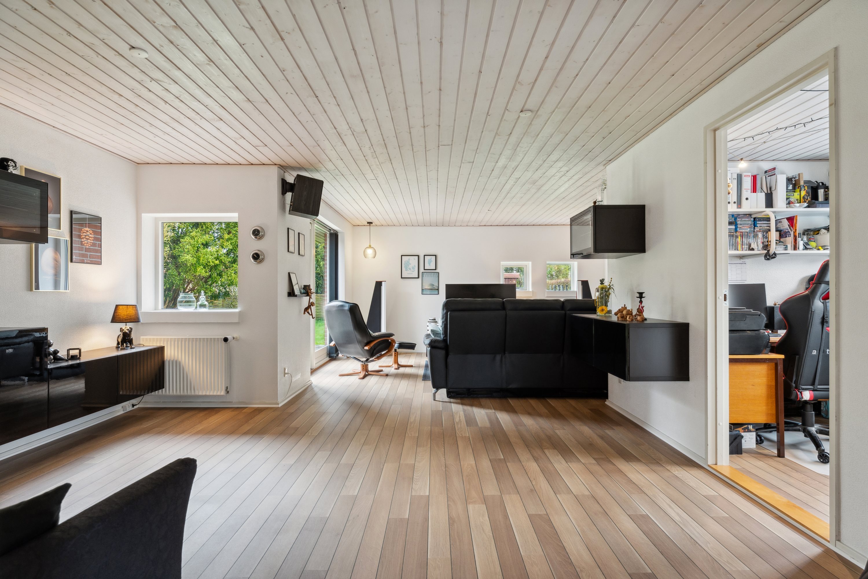 Fremhævet  billede i fuldskærmstilstand. Billede af Ellegårds Alle 9, 8960 Randers SØ