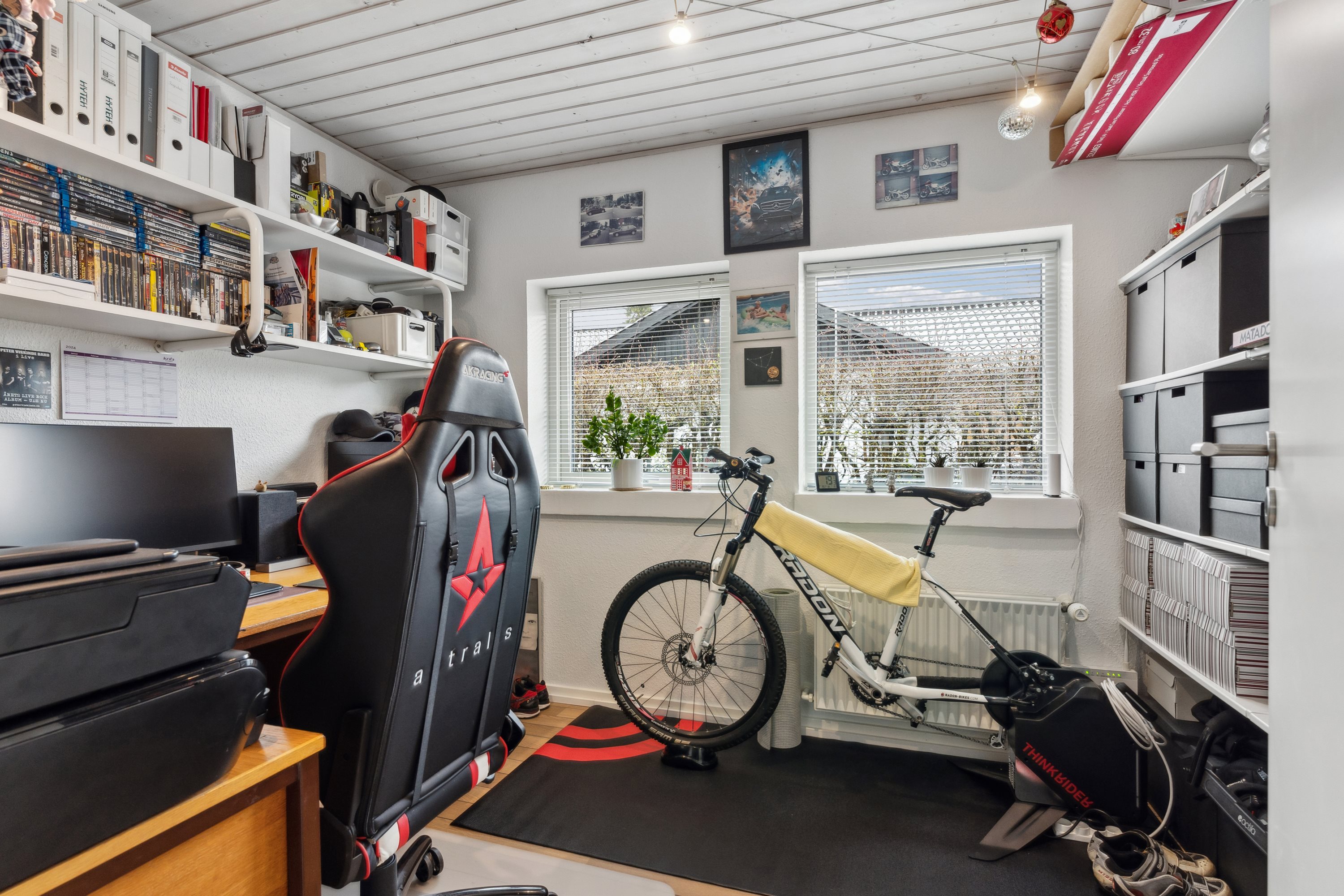 Fremhævet  billede i fuldskærmstilstand. Billede af Ellegårds Alle 9, 8960 Randers SØ