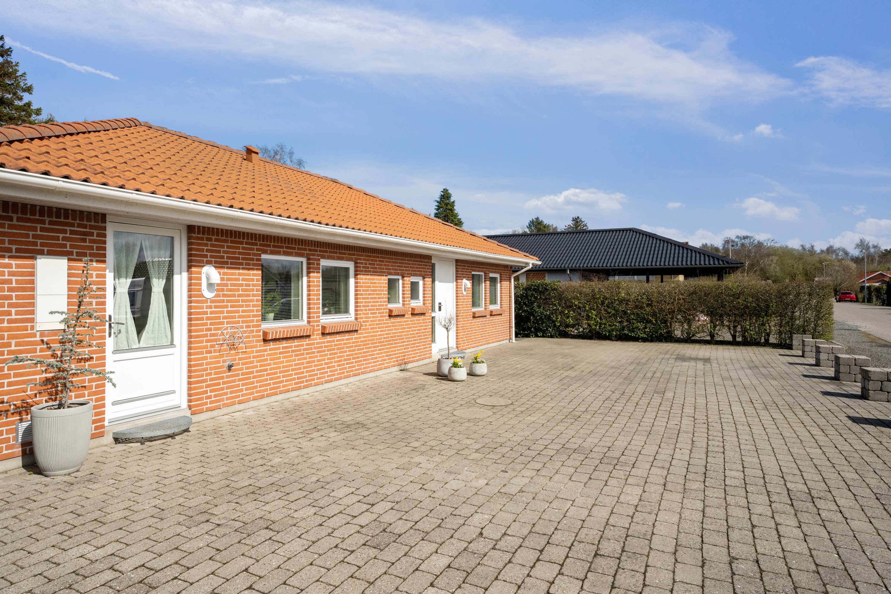 Fremhævet  billede i fuldskærmstilstand. Billede af Ellegårds Alle 9, 8960 Randers SØ