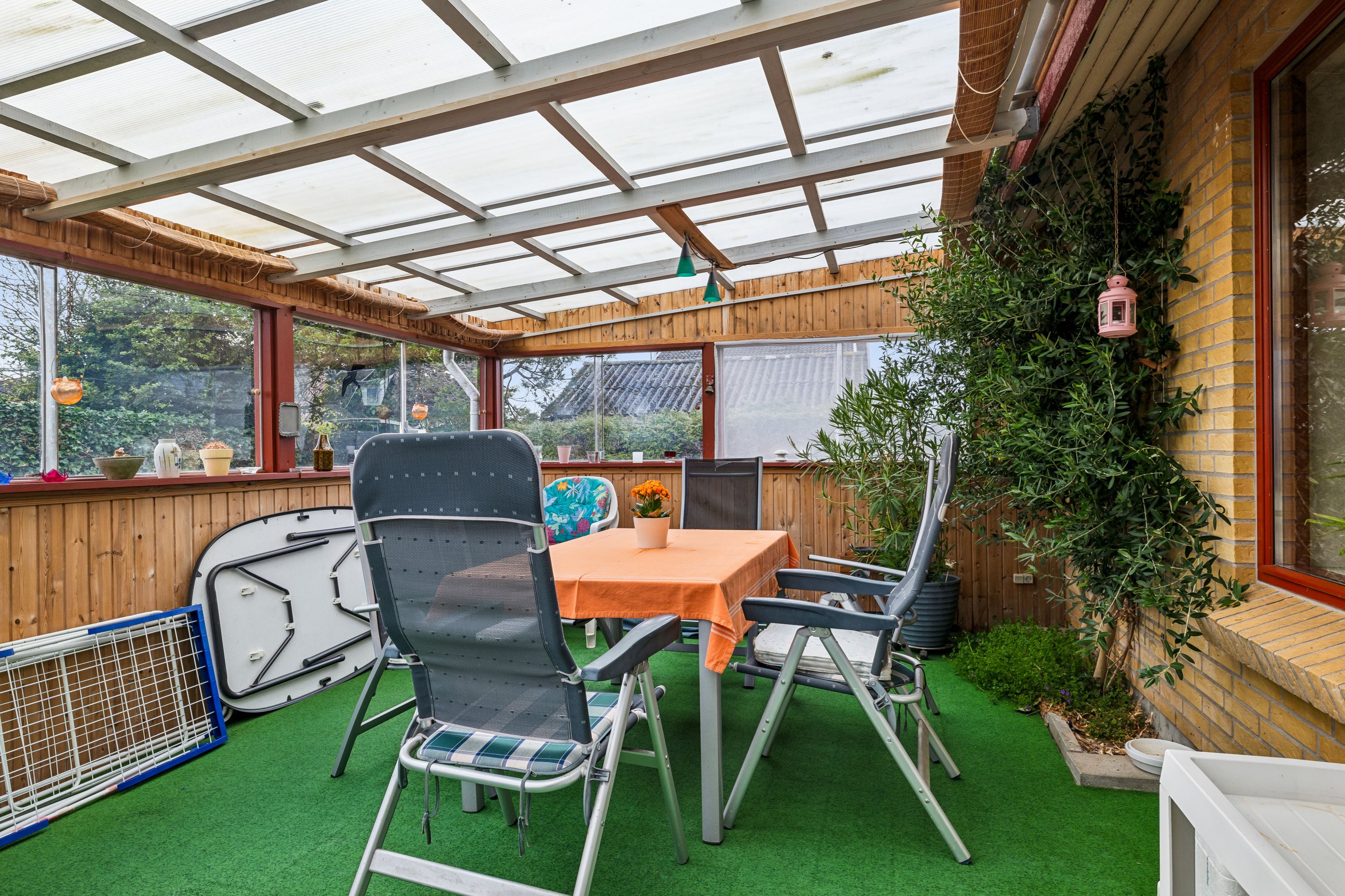 Fremhævet anneks billede i fuldskærmstilstand. Billede af Tjørnevej 3, Korinth, 5600 Faaborg