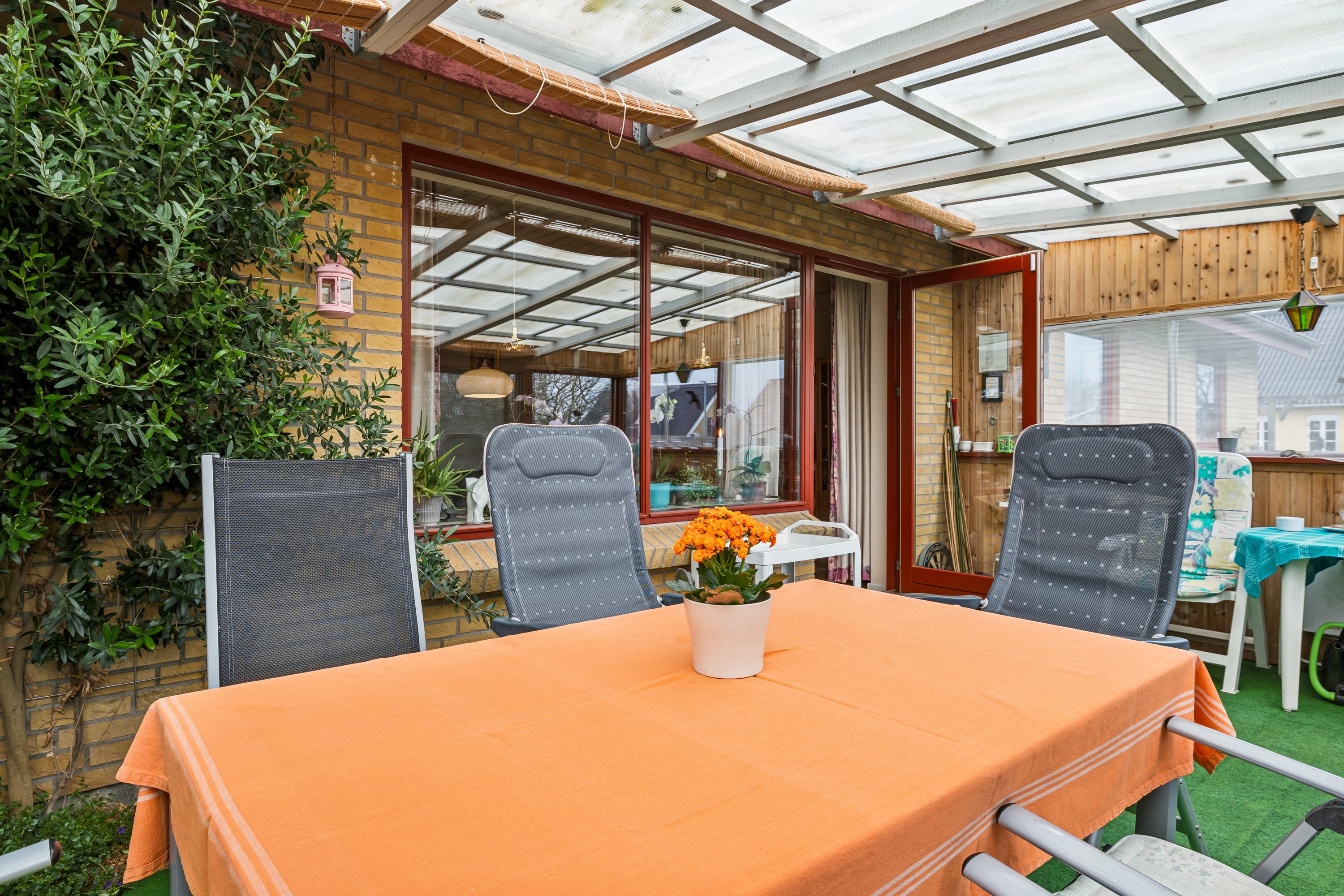 Miniaturebillede 1: anneks. Billede af Tjørnevej 3, Korinth, 5600 Faaborg