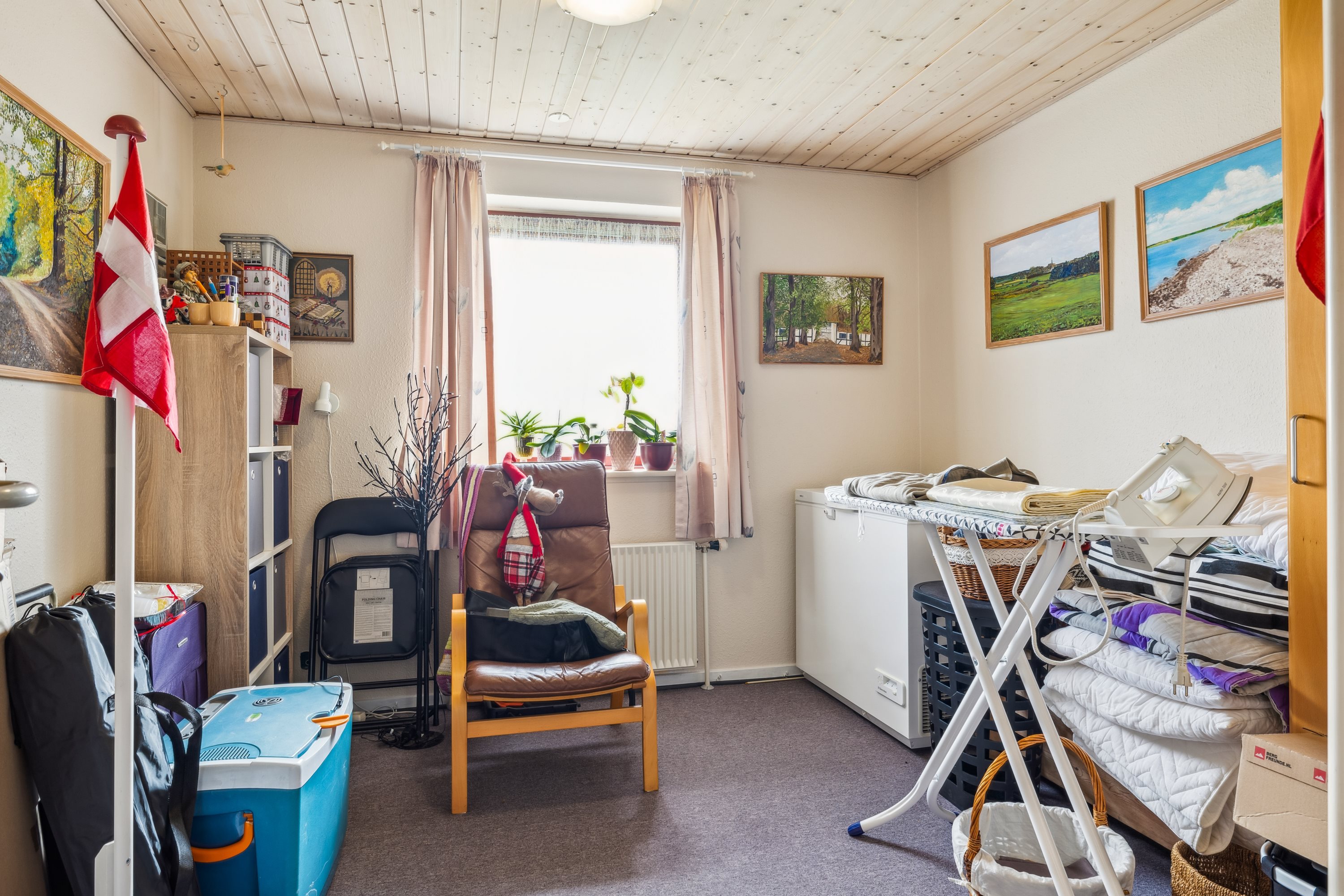 Fremhævet værelse billede i fuldskærmstilstand. Billede af Tjørnevej 3, Korinth, 5600 Faaborg