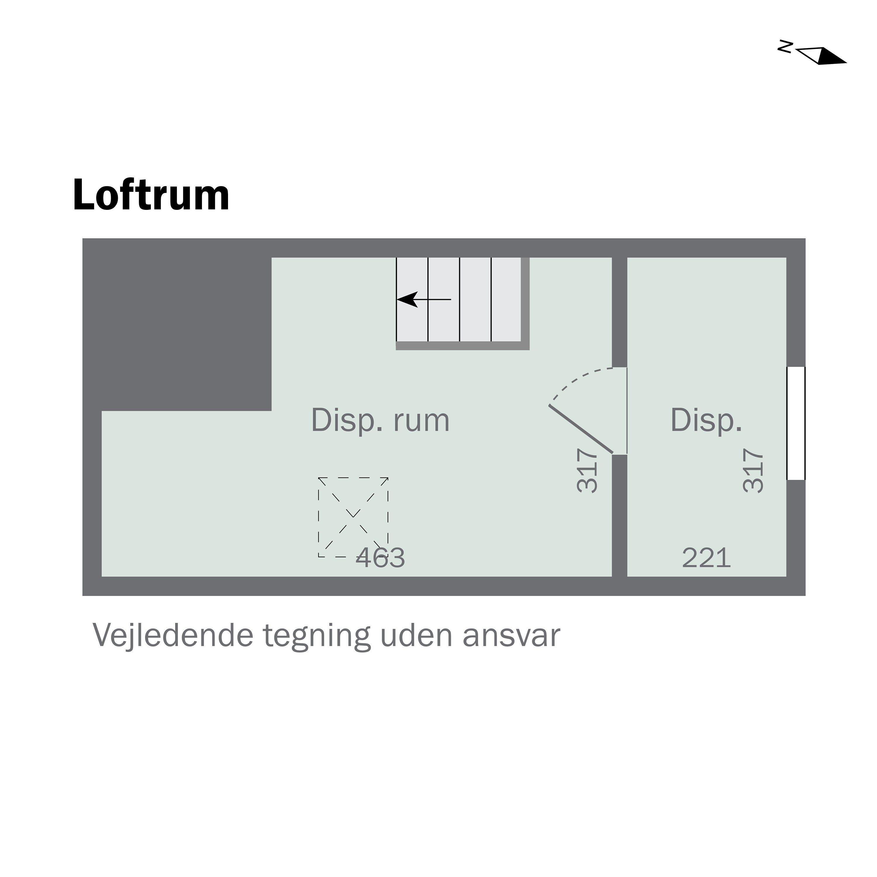 Plantegninger billede af Grønlandsvej 8, Halsskov, 4220 Korsør