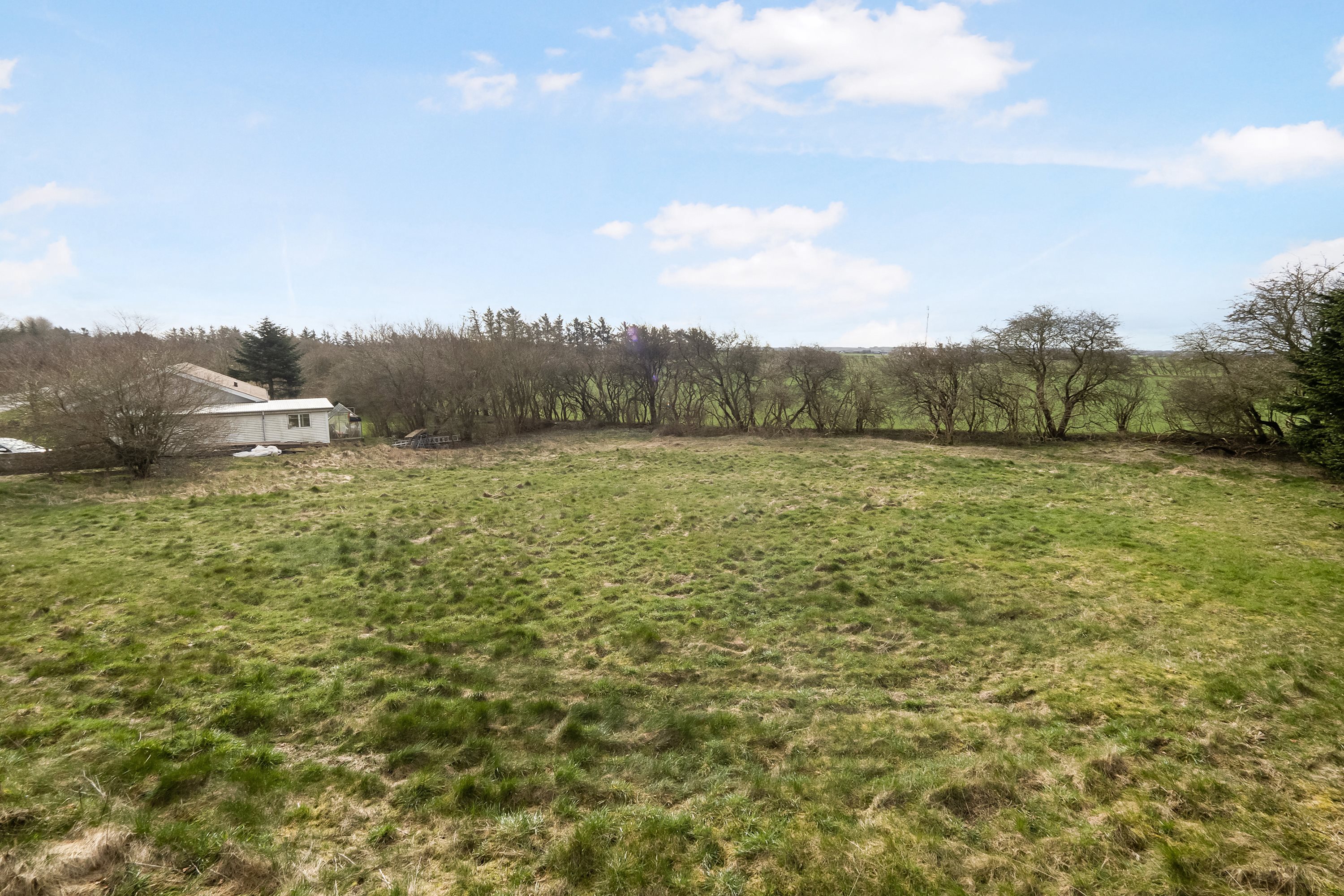 Fremhævet have billede i fuldskærmstilstand. Billede af Trapsandevej 45, Vang, 7700 Thisted