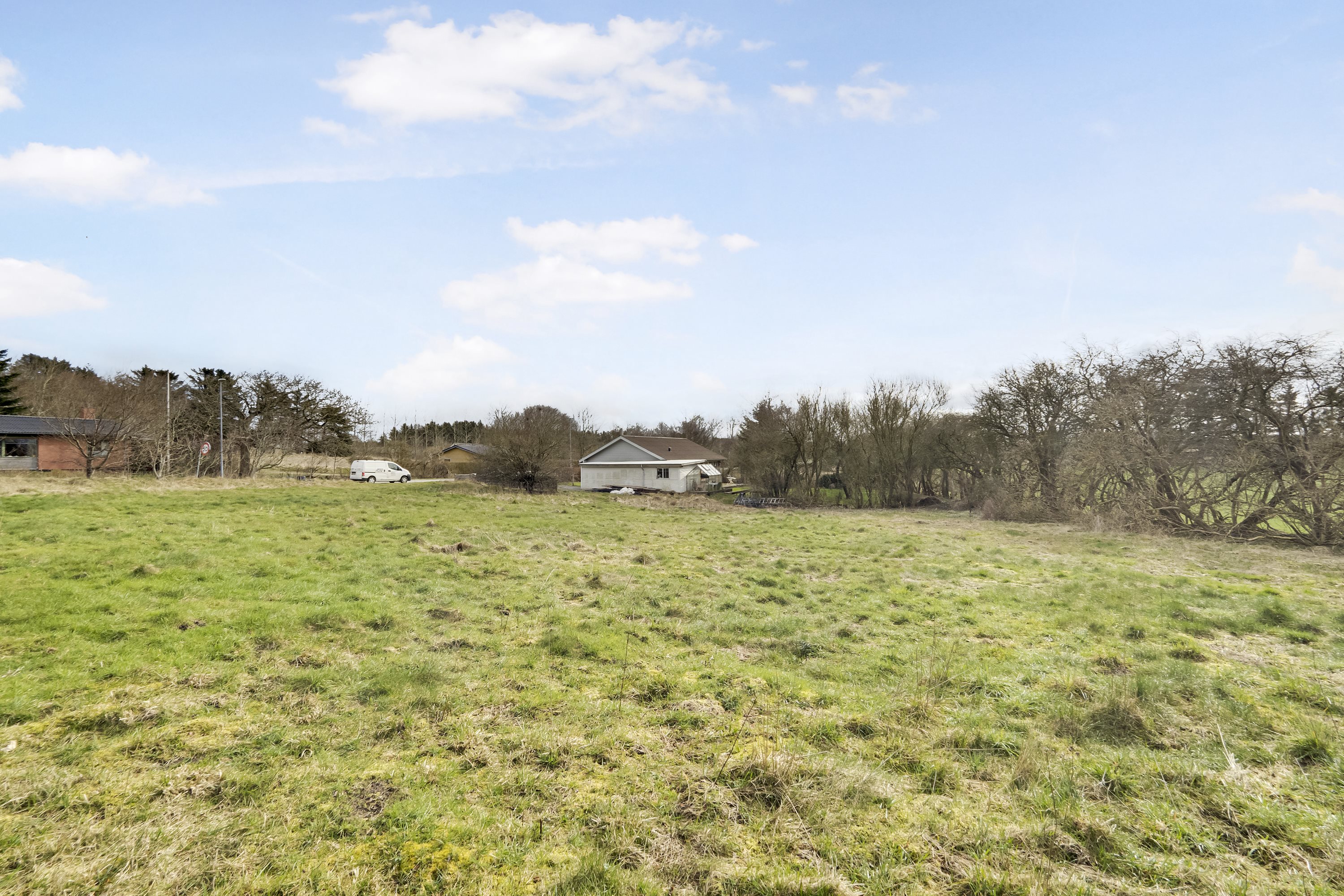 Miniaturebillede 2: omgivelser. Billede af Trapsandevej 45, Vang, 7700 Thisted